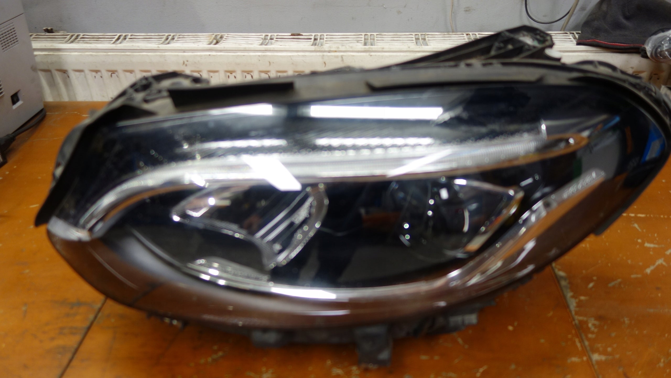 Frontscheinwerfer Mercedes-Benz W246 A2469066901 Led Links  Headlight