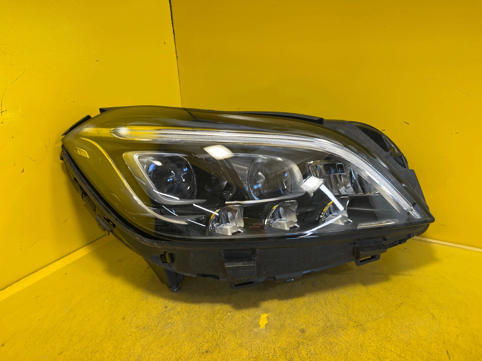 Frontscheinwerfer Mercedes-Benz W166 A2189067202 Led Rechts  Headlight