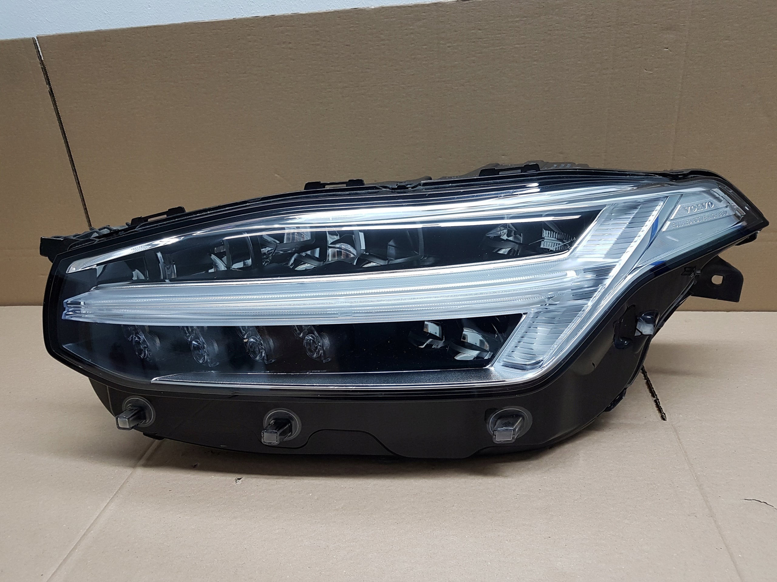  Frontscheinwerfer Volvo XC90 Led Links Original Scheinwerfer Headlight product image