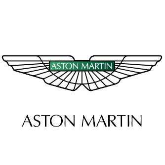 Aston Martin brand logo