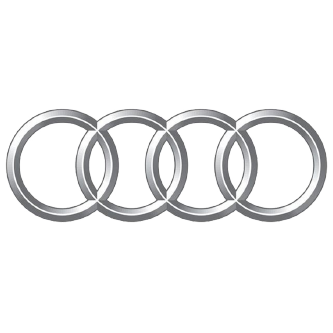 Audi brand logo