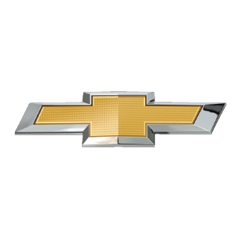 Chevrolet brand logo