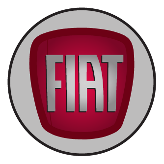 Fiat brand logo