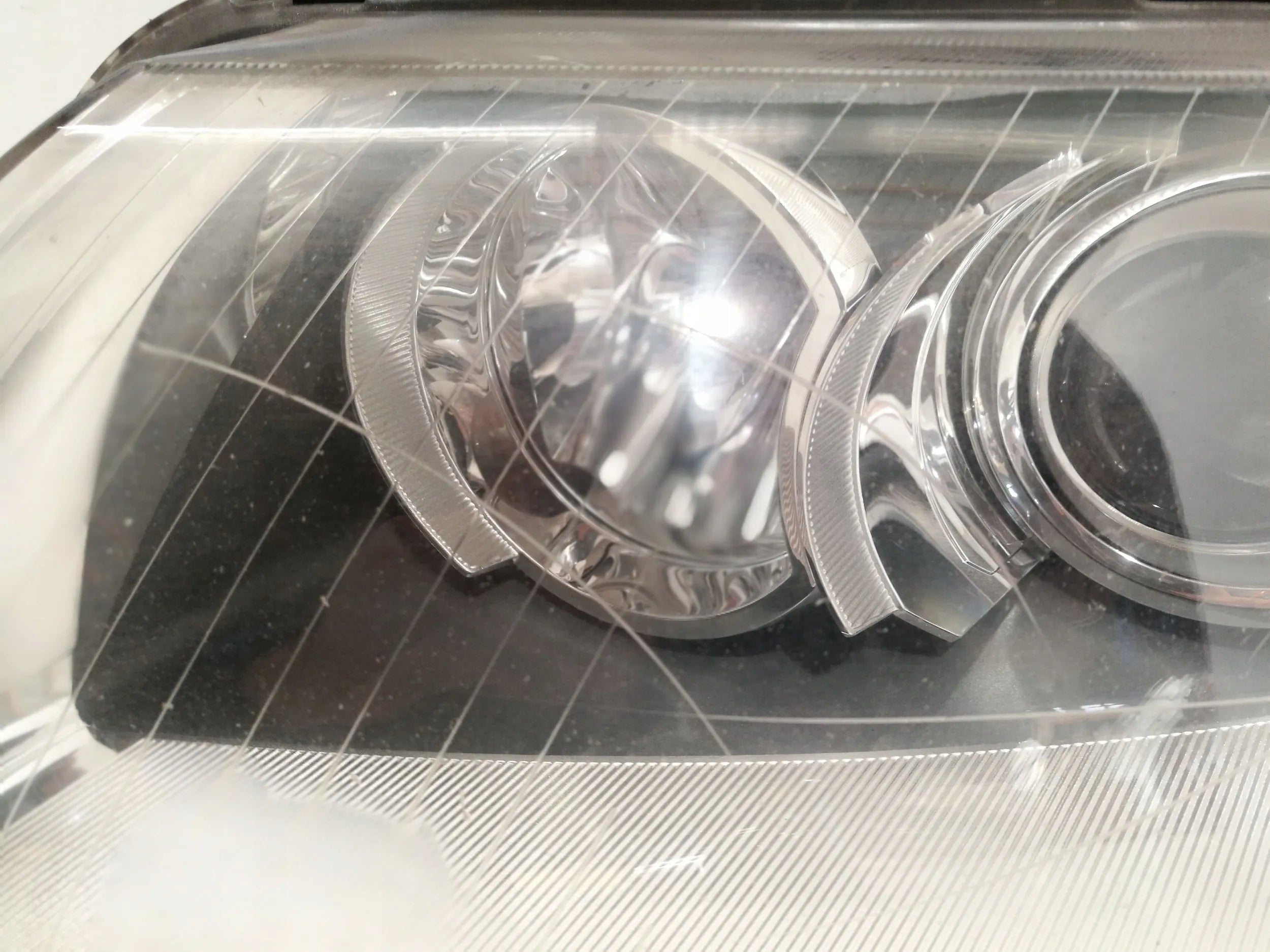 Frontscheinwerfer Audi S6 A6 Xenon Links Original Scheinwerfer Headlight