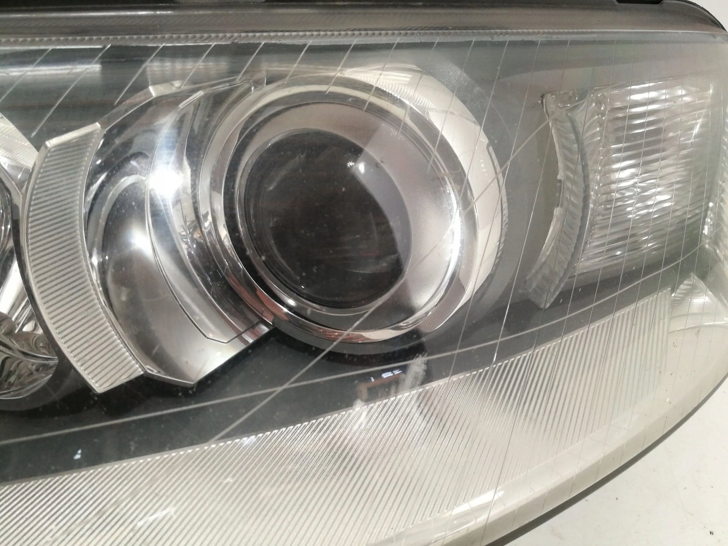 Frontscheinwerfer Audi S6 A6 Xenon Links Original Scheinwerfer Headlight