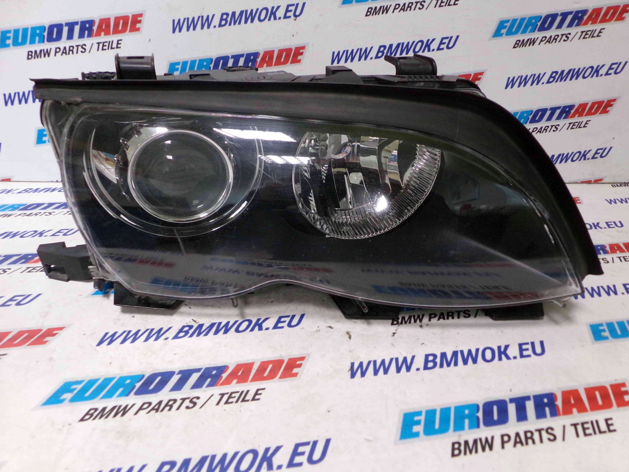 Frontscheinwerfer BMW E46 Xenon Rechts Original Scheinwerfer Headlight