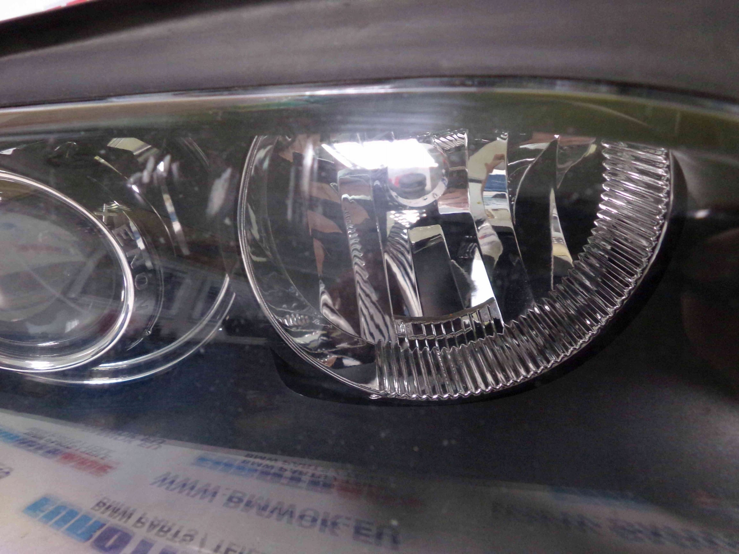 Frontscheinwerfer BMW E46 Xenon Rechts Original Scheinwerfer Headlight