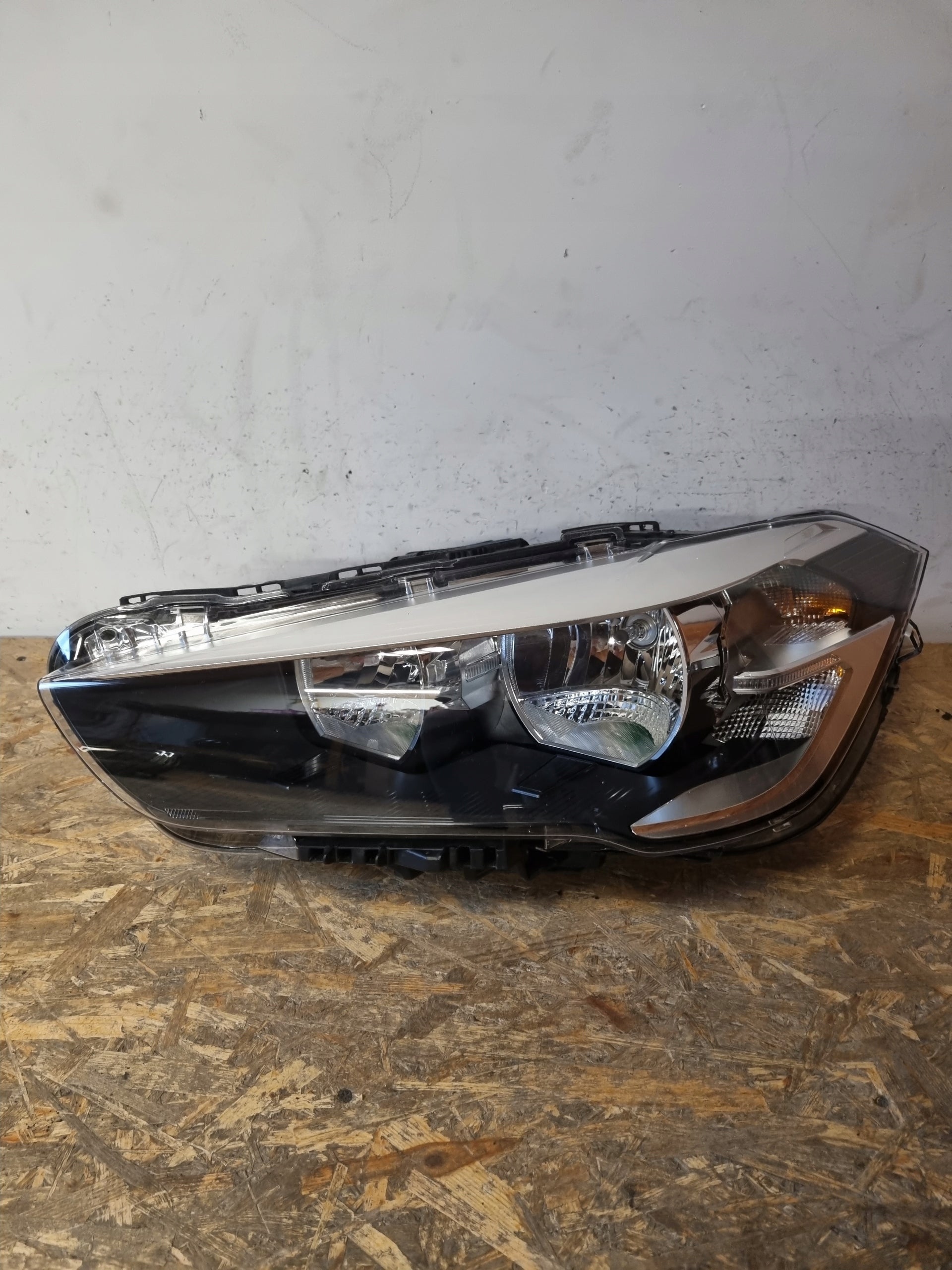 Frontscheinwerfer BMW F48 X1 Halogen Links Original Scheinwerfer Headlight