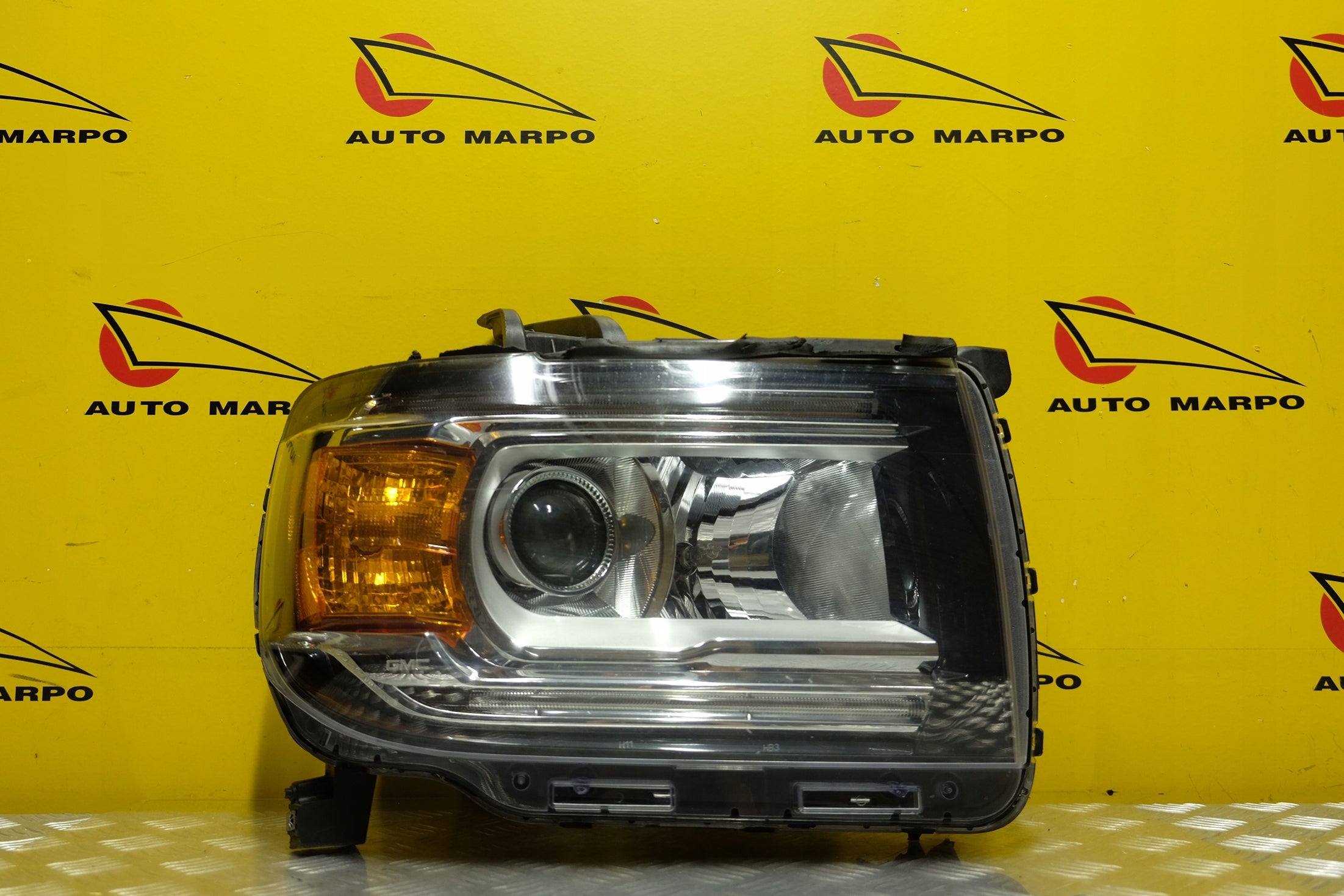 Frontscheinwerfer Chevrolet 20152022 Halogen Rechts Scheinwerfer Headlight