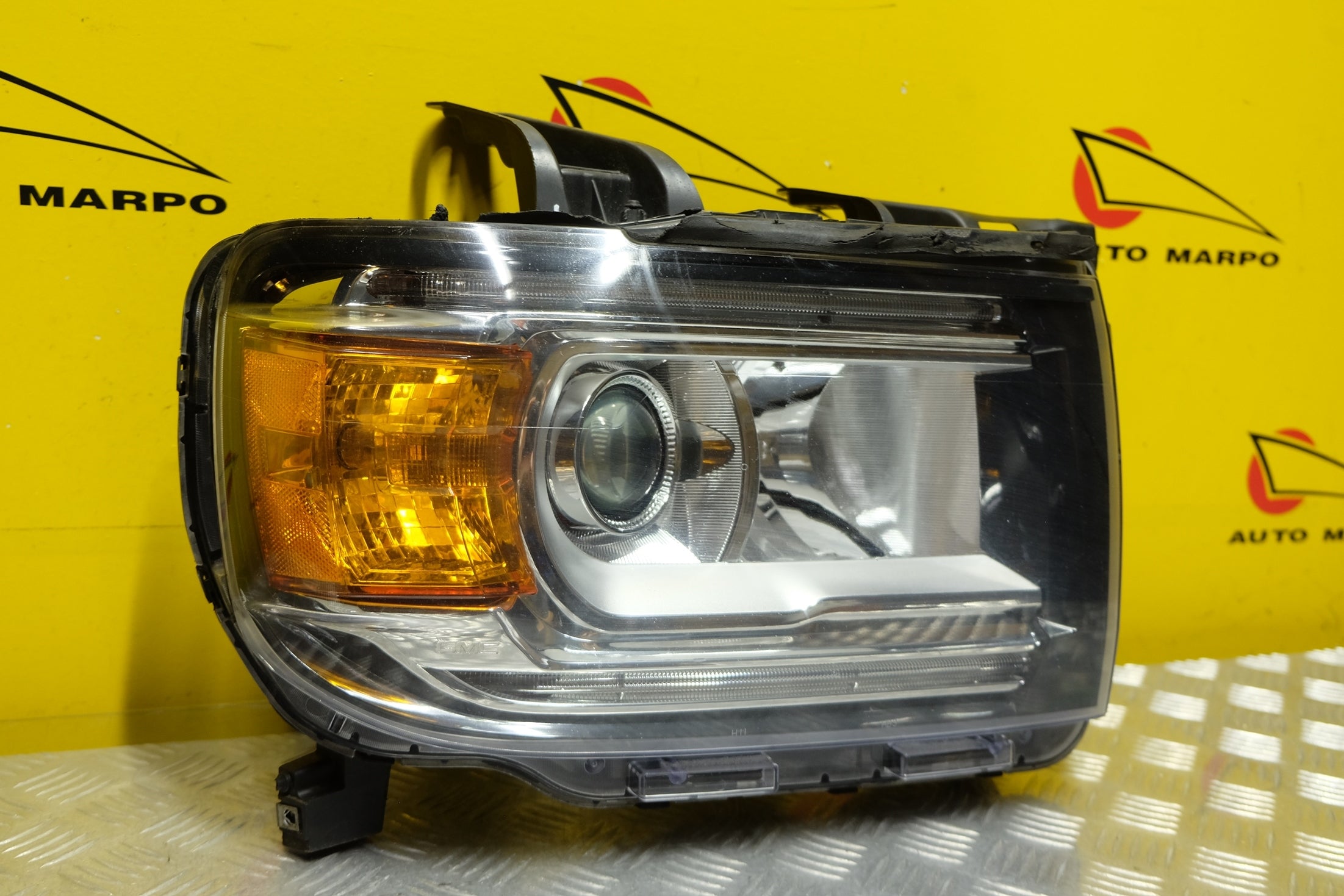 Frontscheinwerfer Chevrolet 20152022 Halogen Rechts Scheinwerfer Headlight