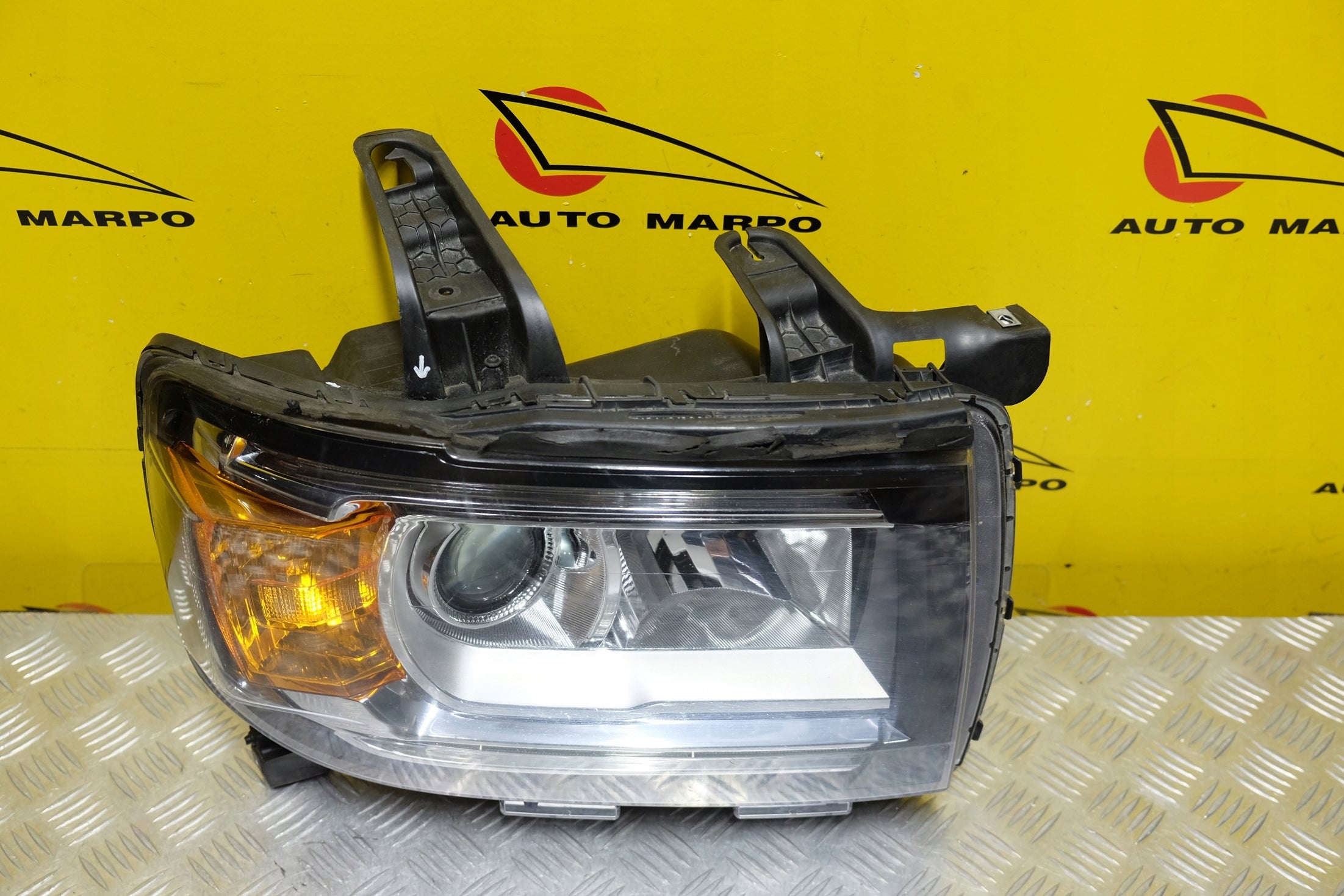 Frontscheinwerfer Chevrolet 20152022 Halogen Rechts Scheinwerfer Headlight