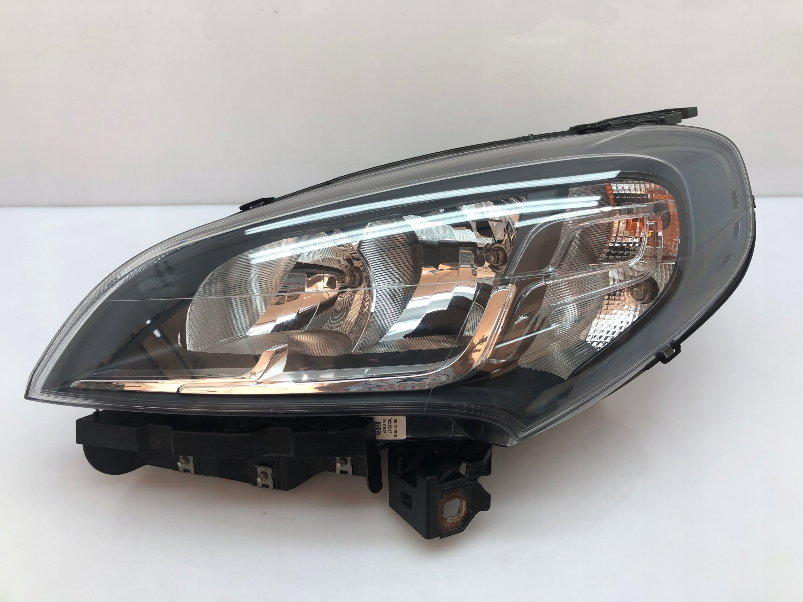 Frontscheinwerfer Fiat Doblo 52109458 Facelift LED Links Scheinwerfer Headlight