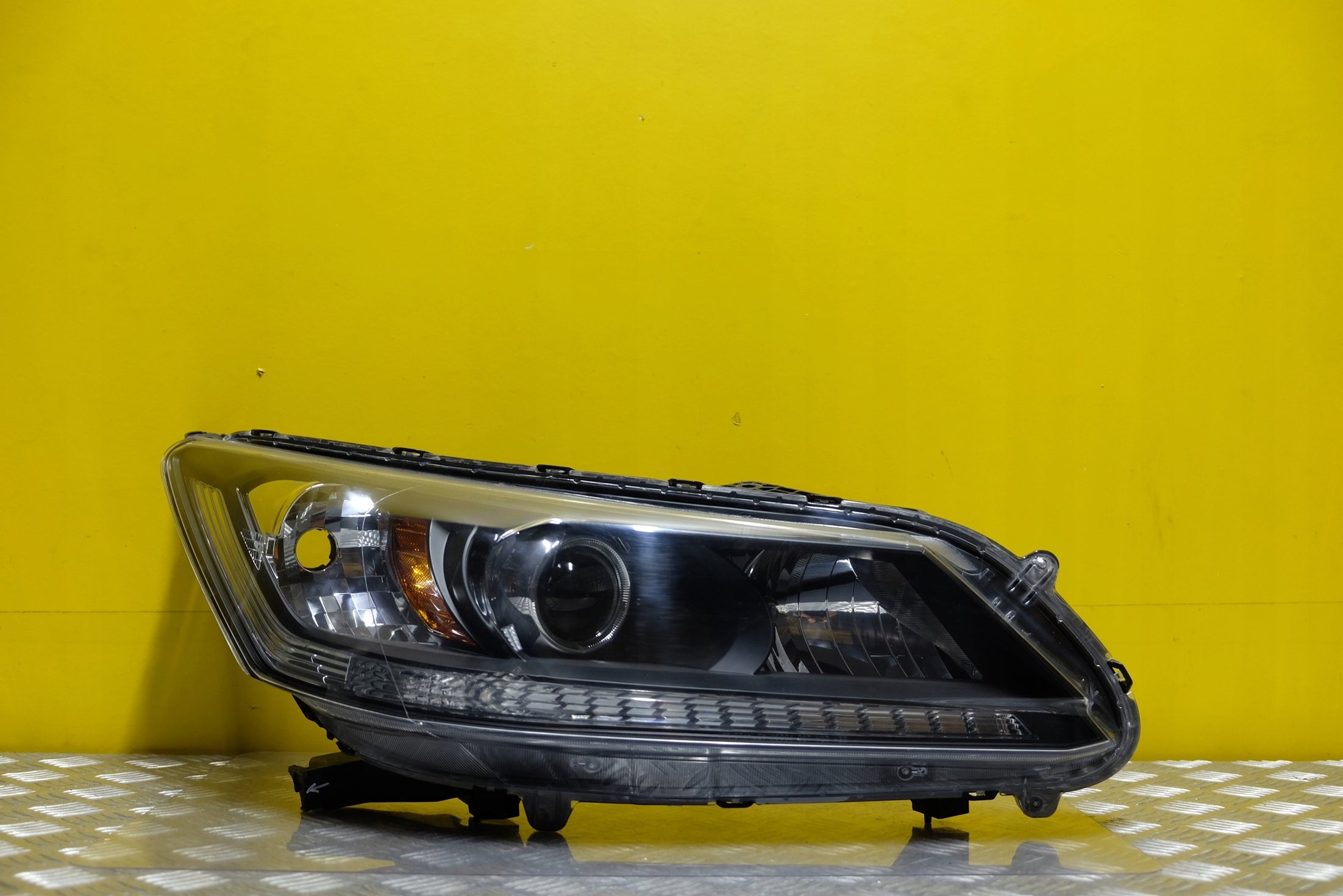 Frontscheinwerfer Honda Accord e Halogen Rechts Original Scheinwerfer Headlight