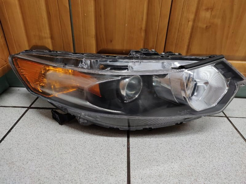 Frontscheinwerfer Honda Accord e Halogen Rechts Original Scheinwerfer Headlight