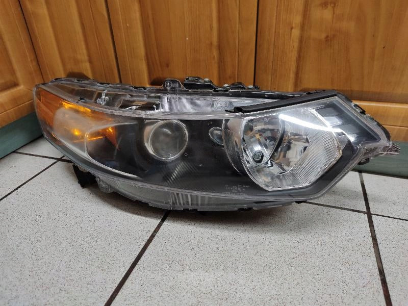 Frontscheinwerfer Honda Accord e Halogen Rechts Original Scheinwerfer Headlight