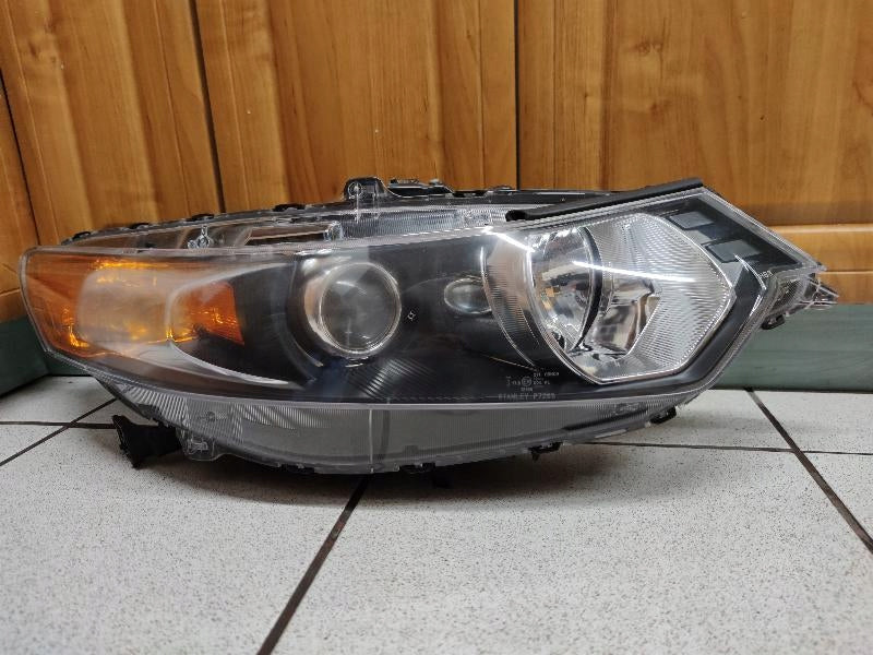 Frontscheinwerfer Honda Accord e Halogen Rechts Original Scheinwerfer Headlight