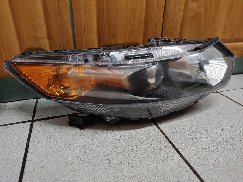 Frontscheinwerfer Honda Accord e Halogen Rechts Original Scheinwerfer Headlight