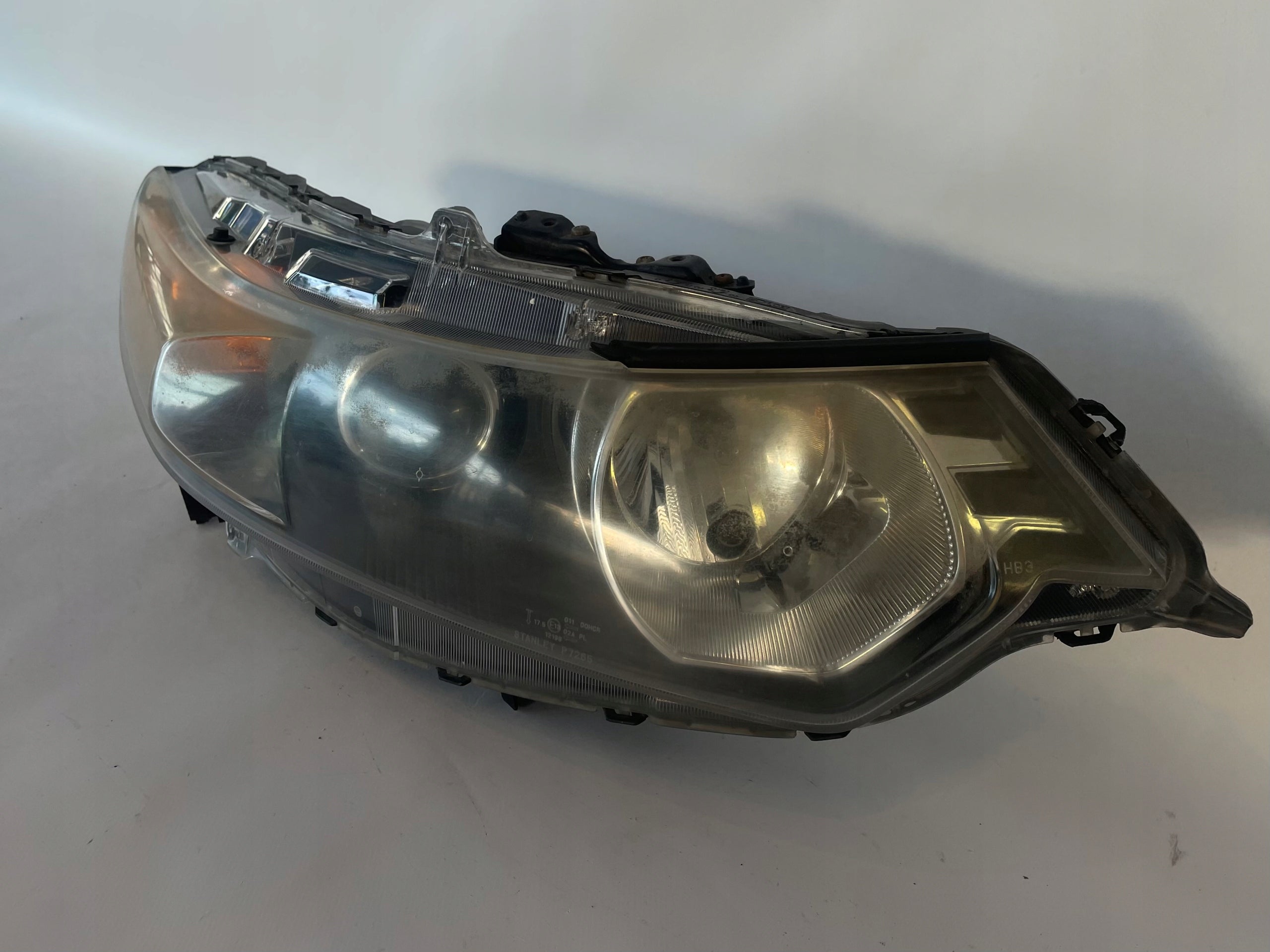 Frontscheinwerfer Honda Accord e LED Rechts Original Scheinwerfer Headlight