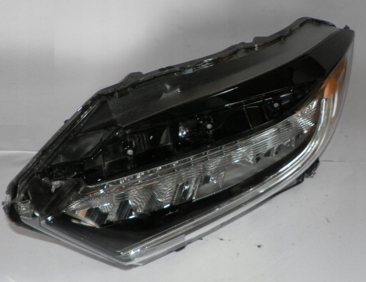 Frontscheinwerfer Honda Accord e Facelift Led Links Scheinwerfer Headlight