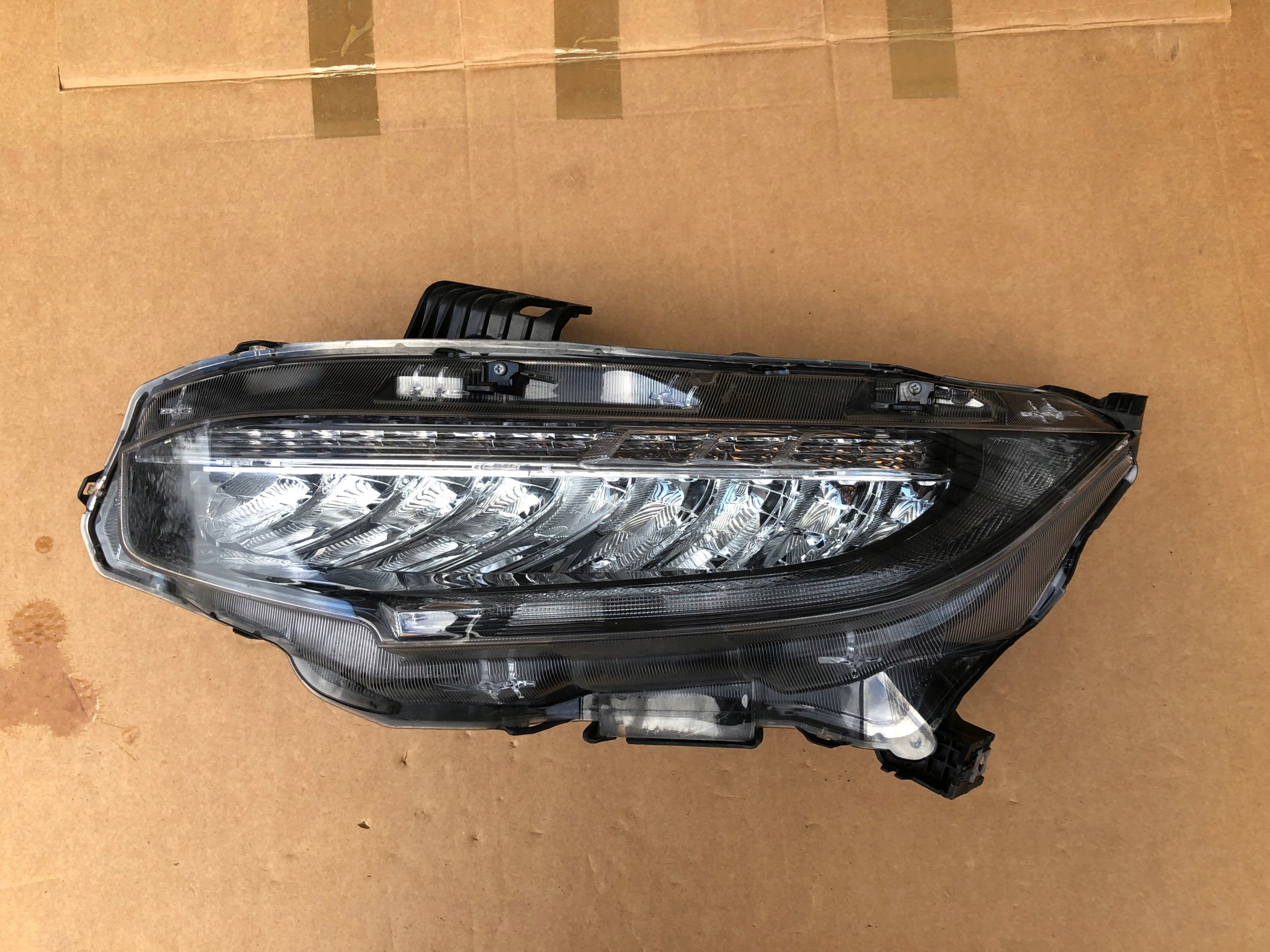 Frontscheinwerfer Honda Civic e Led Rechts Original Scheinwerfer Headlight