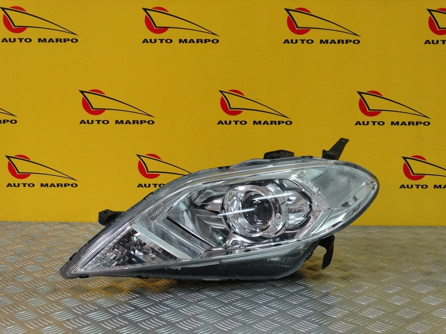 Frontscheinwerfer Honda Civic e Xenon Links Original Scheinwerfer Headlight