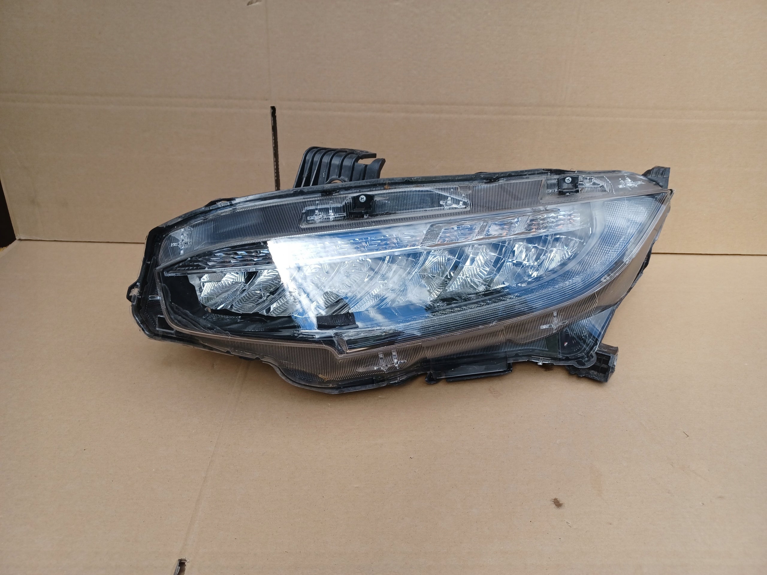 Frontscheinwerfer Honda Civic e Led Links Original Scheinwerfer Headlight