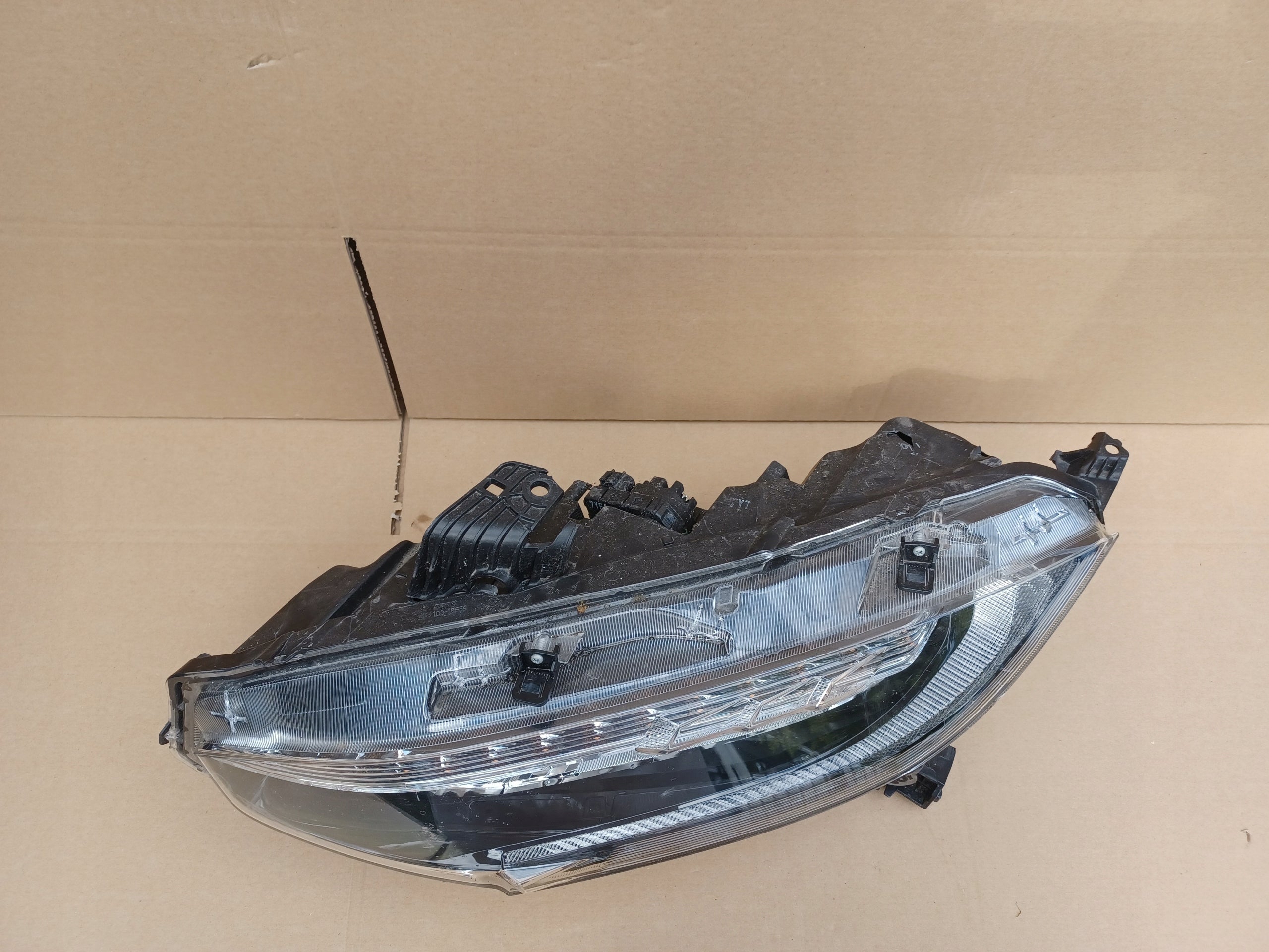 Frontscheinwerfer Honda Civic e Led Links Original Scheinwerfer Headlight