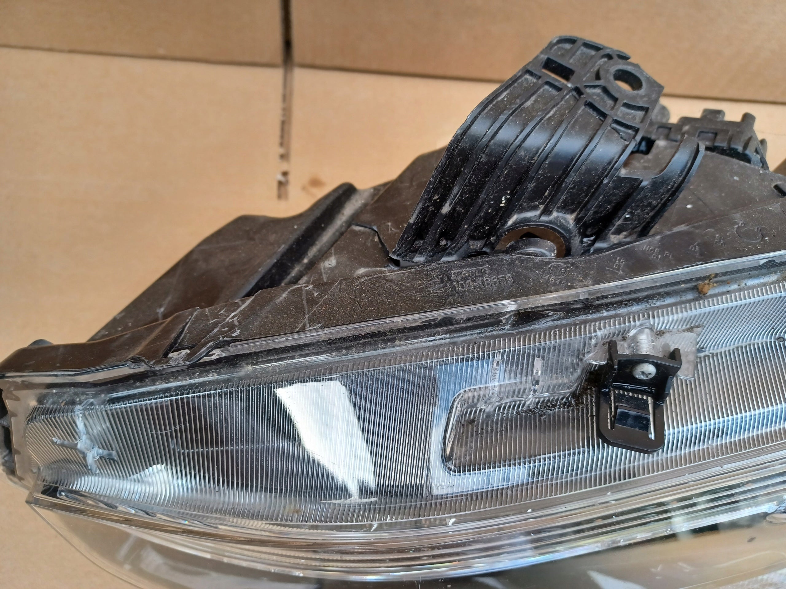 Frontscheinwerfer Honda Civic e Led Links Original Scheinwerfer Headlight