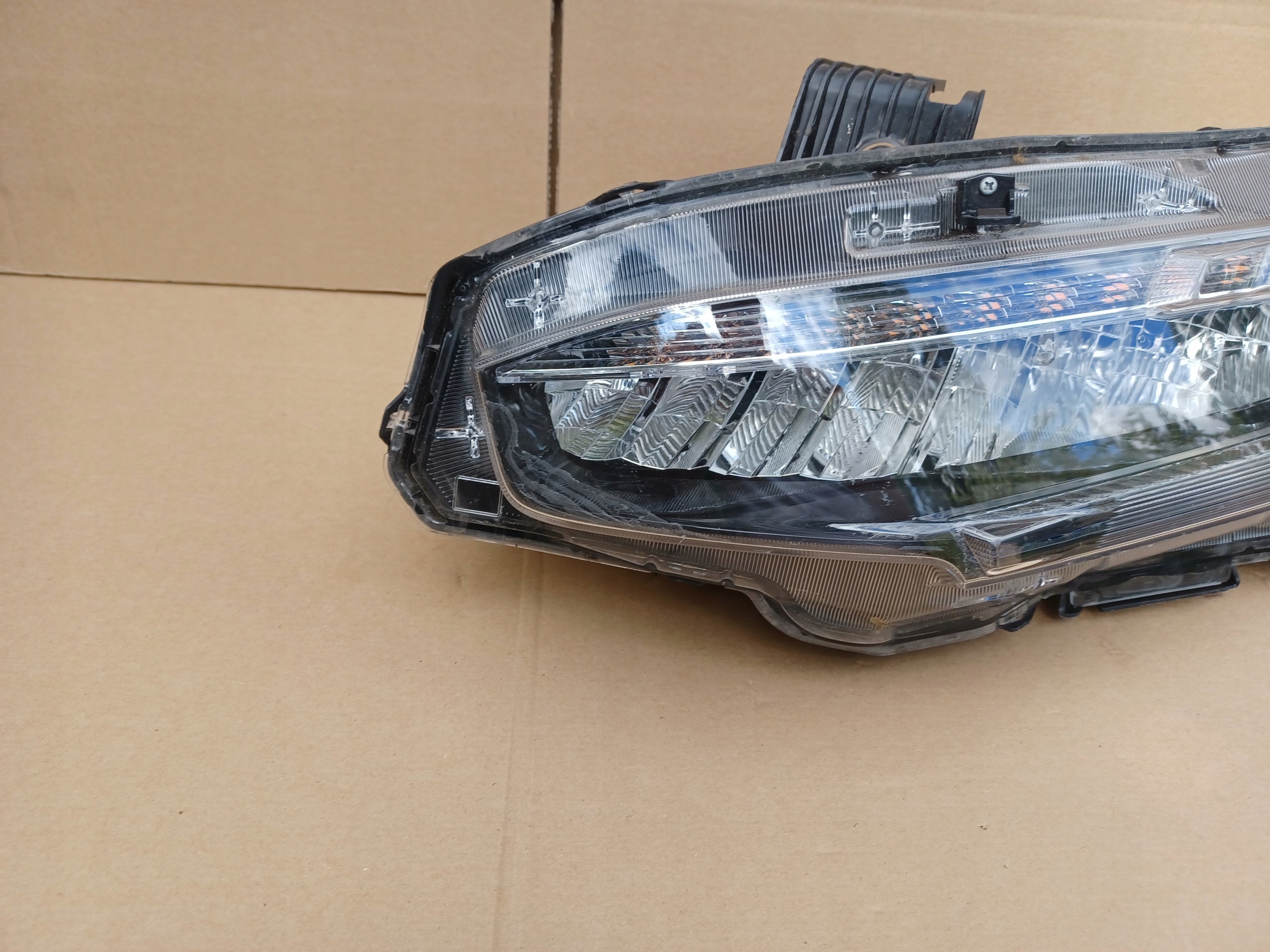 Frontscheinwerfer Honda Civic e Led Links Original Scheinwerfer Headlight