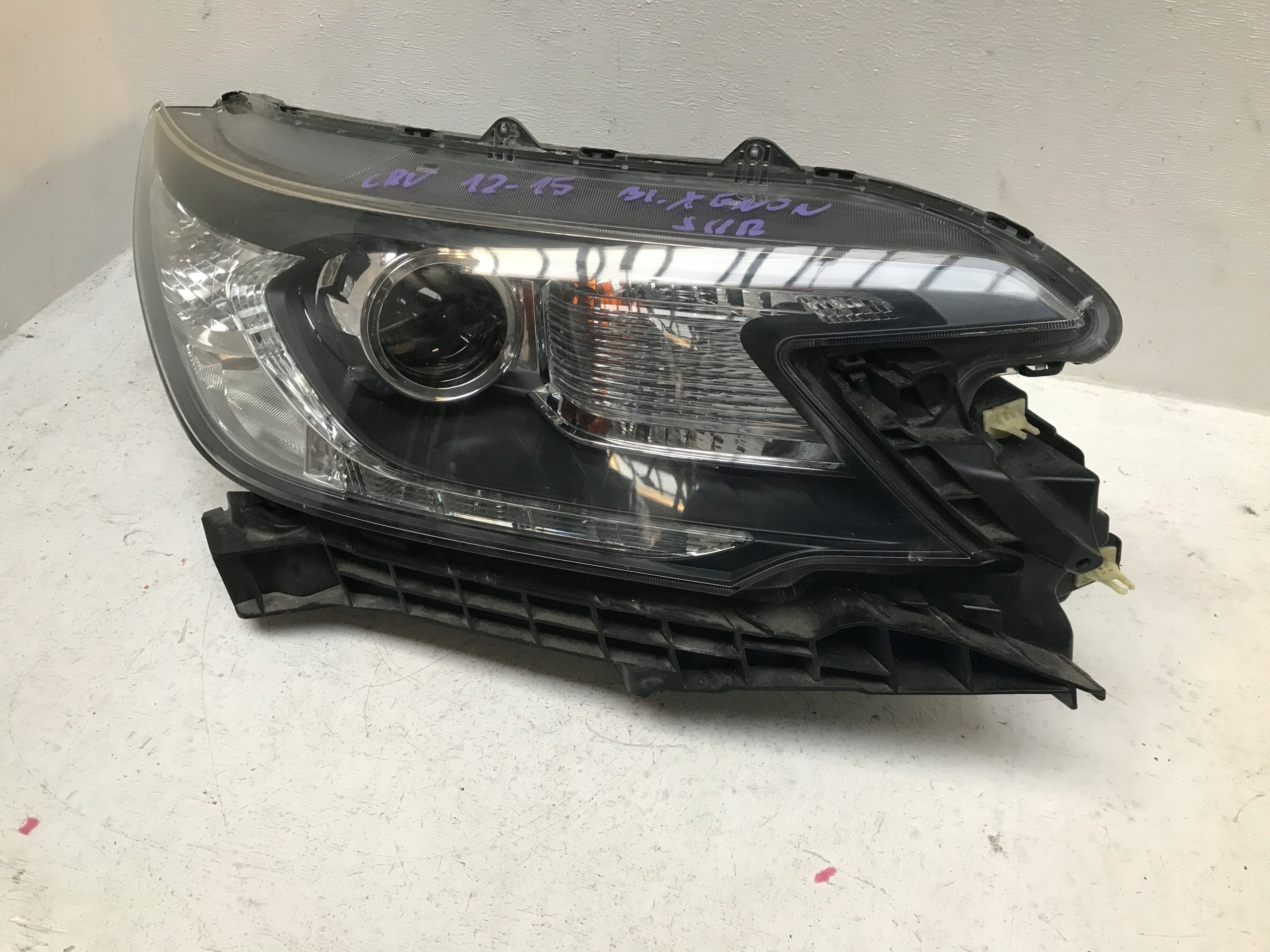 Frontscheinwerfer Honda e CR-V Xenon Rechts Original Scheinwerfer Headlight