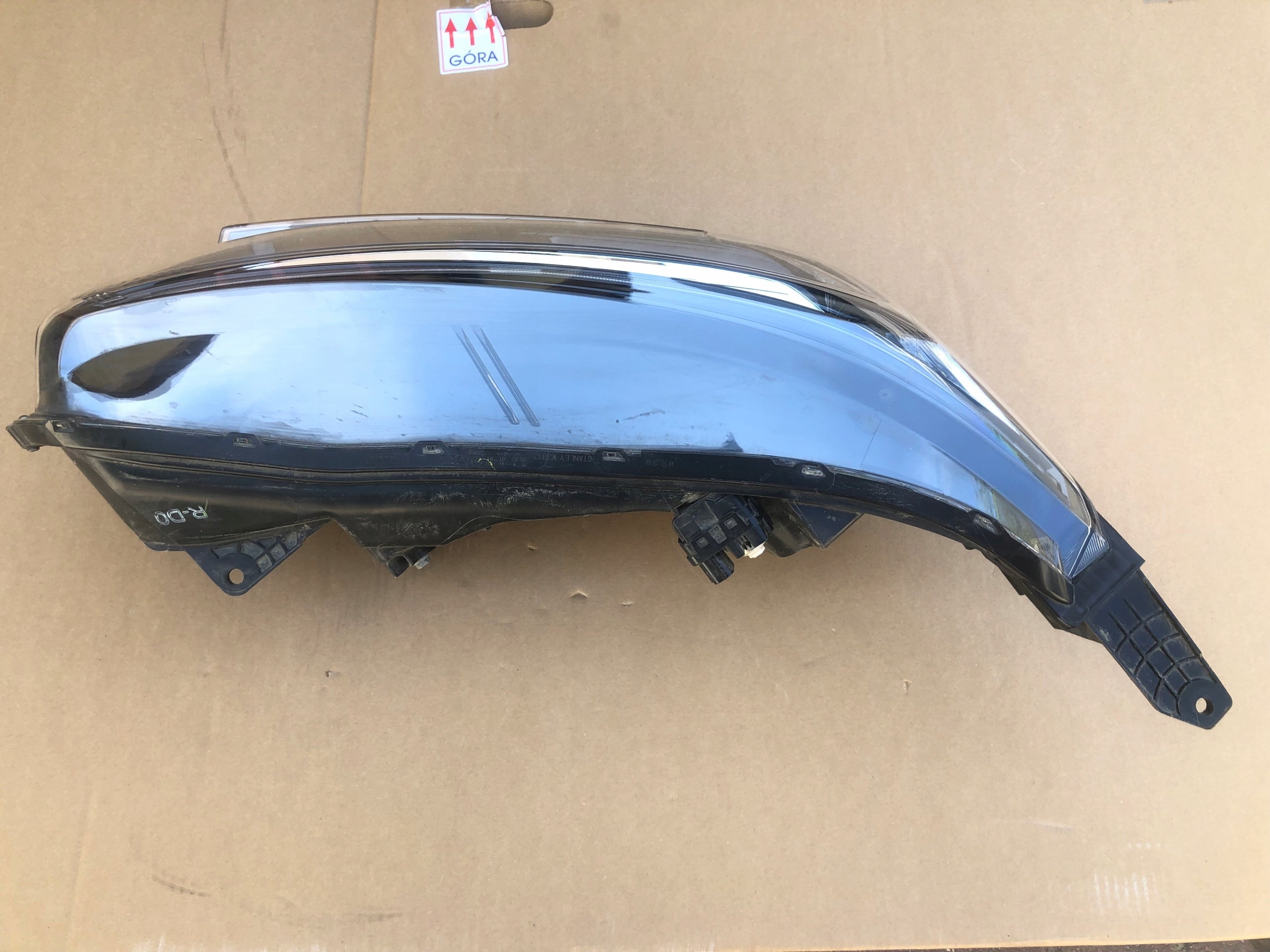 Frontscheinwerfer Honda e CR-V Led Rechts Original Scheinwerfer Headlight