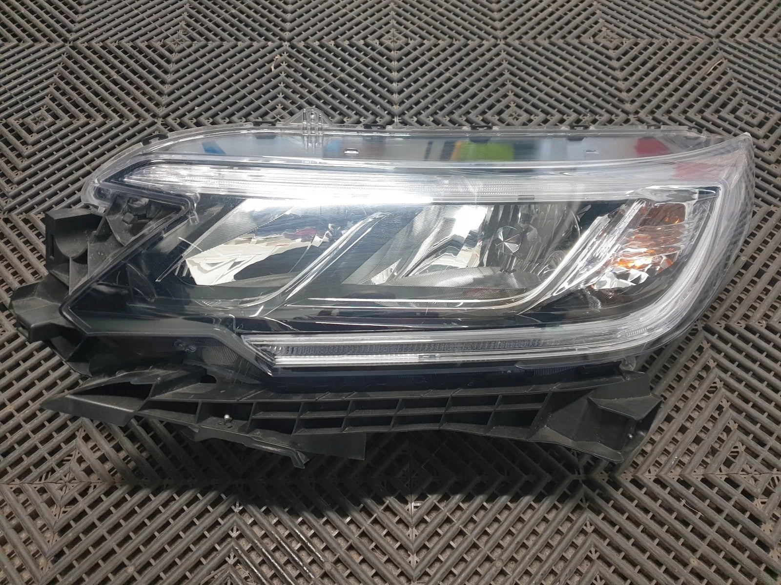 Frontscheinwerfer Honda e CR-V Facelift LED Links Scheinwerfer Headlight