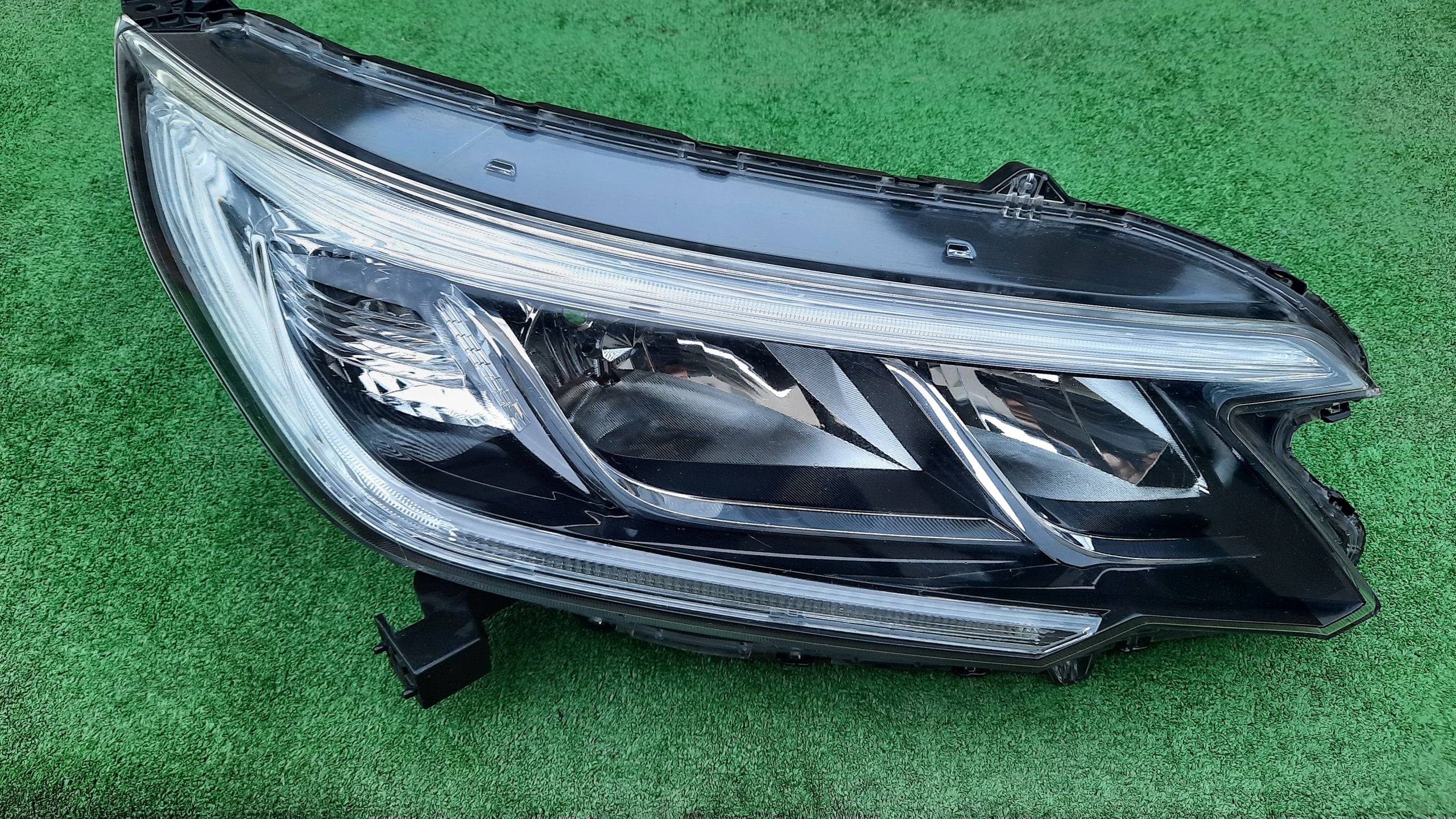 Frontscheinwerfer Honda e Facelift Led Rechts Original Scheinwerfer Headlight