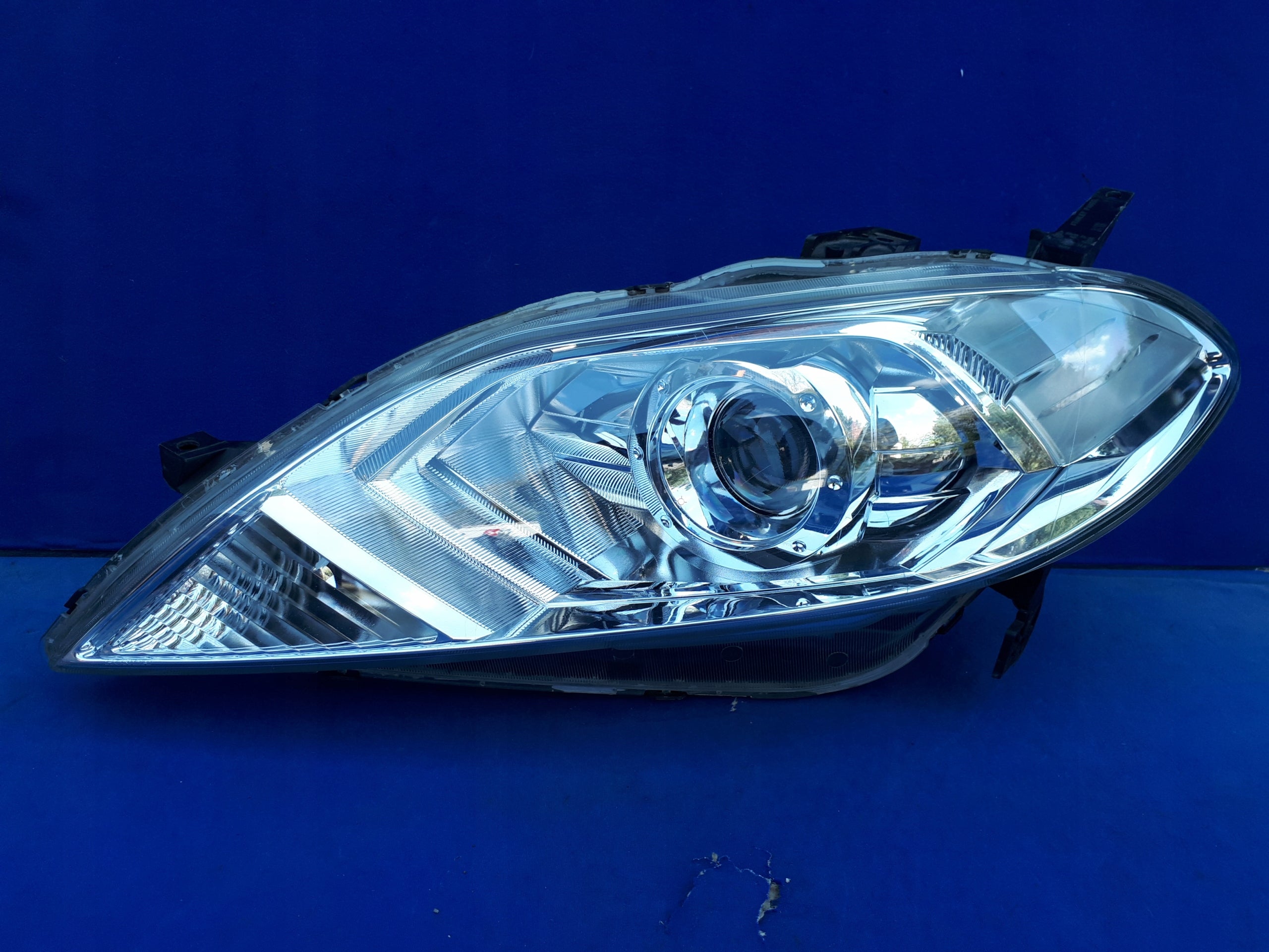 Frontscheinwerfer Honda FR-V e Xenon Links Original Scheinwerfer Headlight