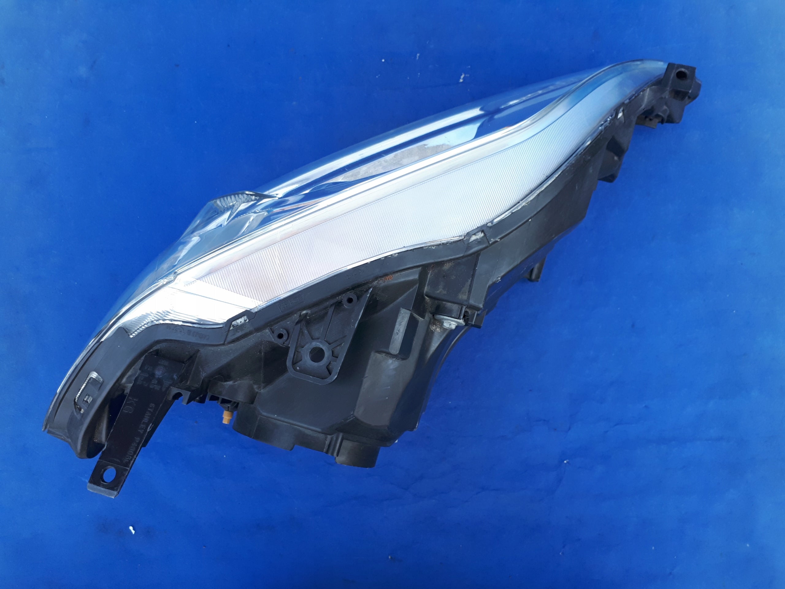 Frontscheinwerfer Honda FR-V e Xenon Links Original Scheinwerfer Headlight