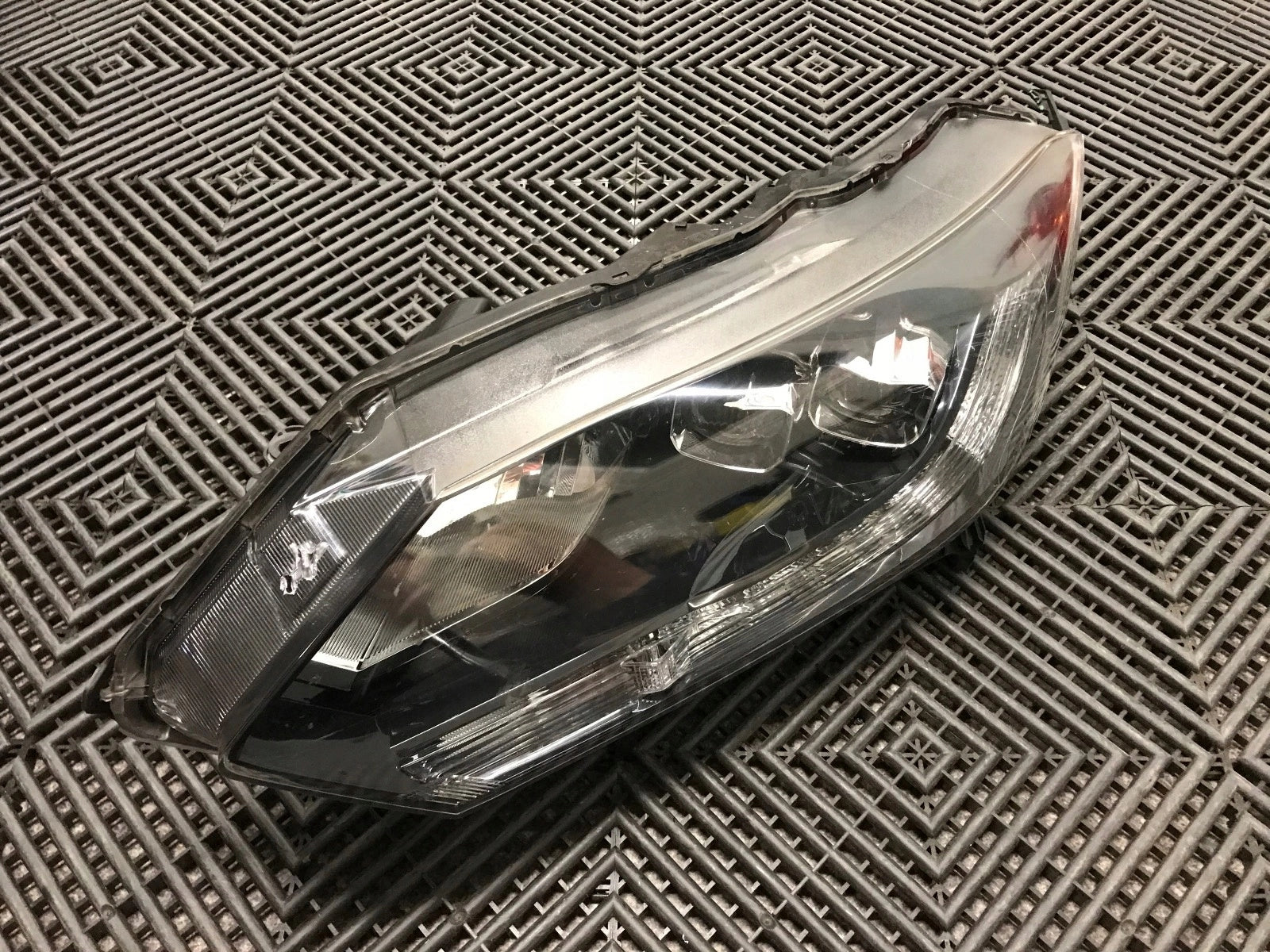 Frontscheinwerfer Honda HR-V e Led Links Original Scheinwerfer Headlight