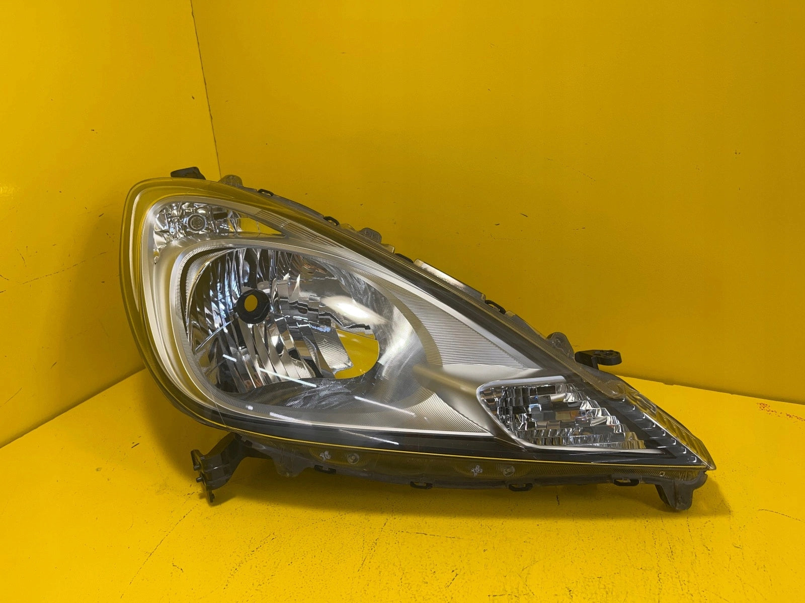 Frontscheinwerfer Honda Jazz e Facelift LED Links Scheinwerfer Headlight