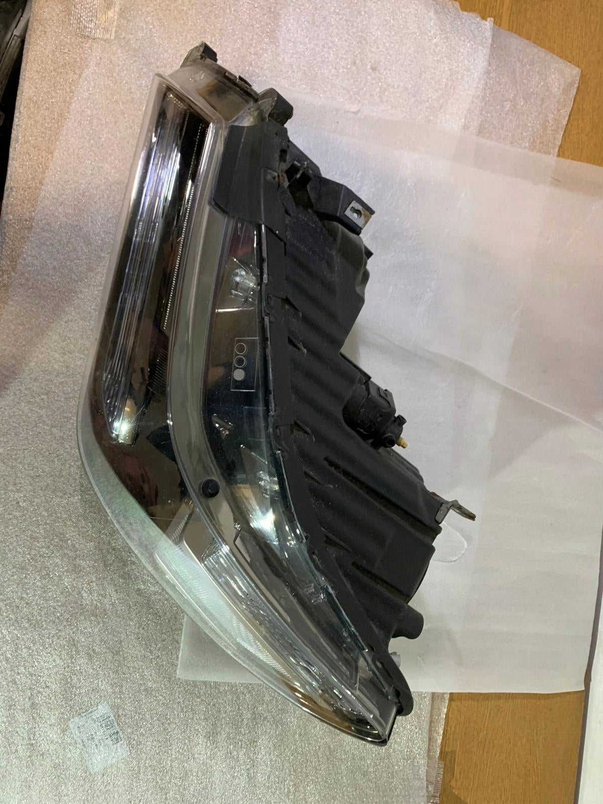 Frontscheinwerfer Honda e Legend Facelift Xenon Links Scheinwerfer Headlight