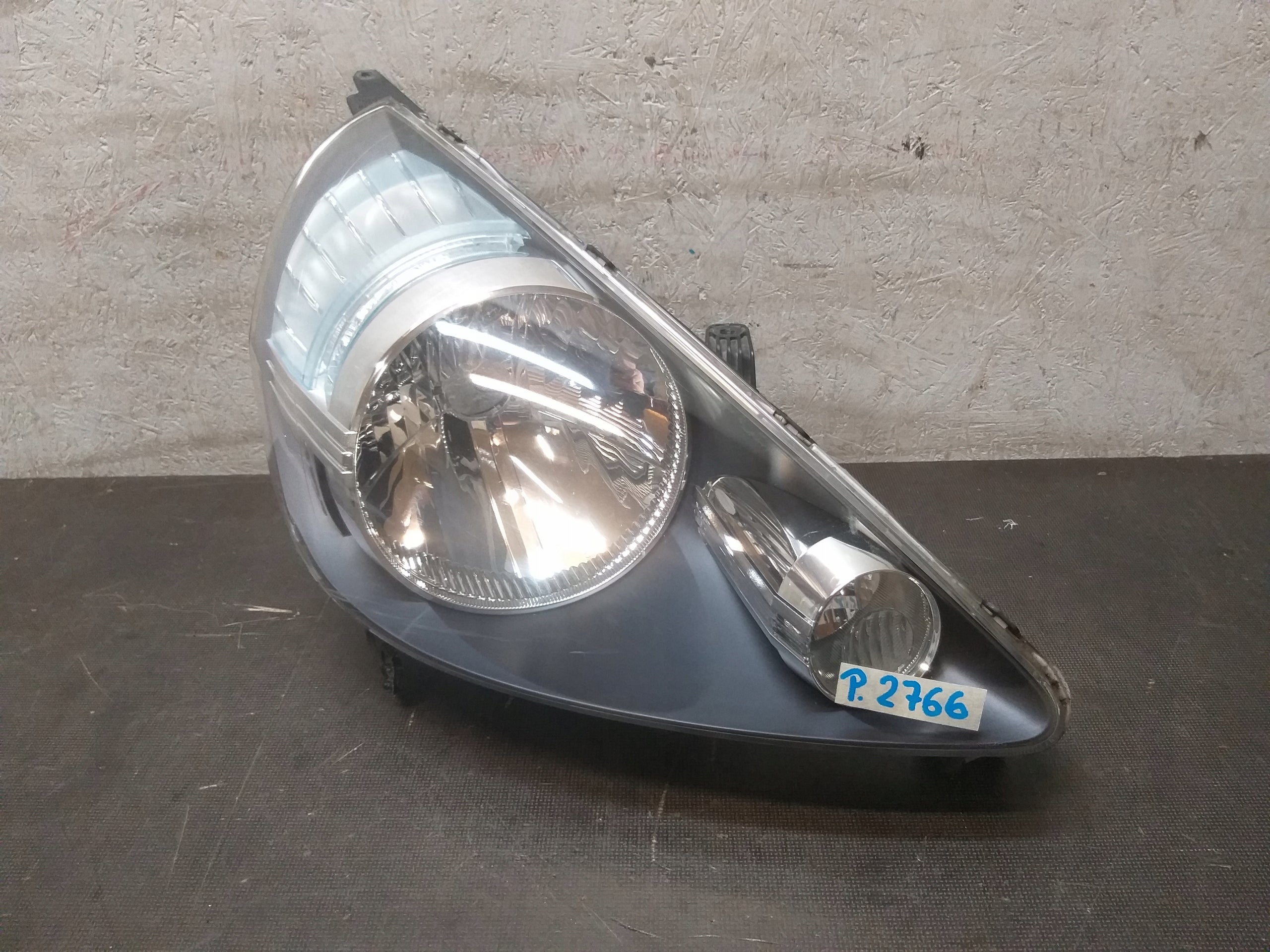 Frontscheinwerfer Honda Jazz Facelift LED Rechts Original Scheinwerfer Headlight