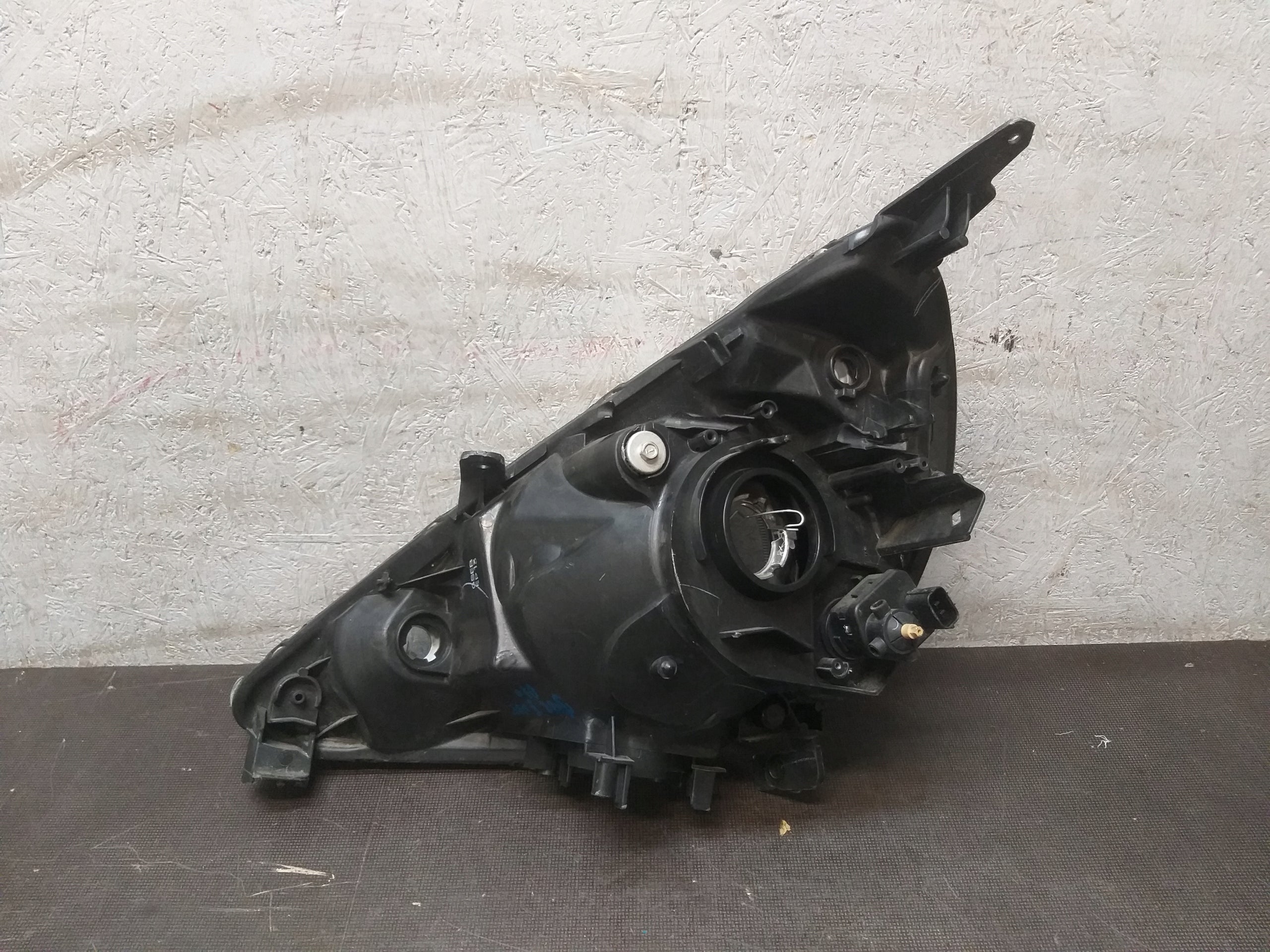 Frontscheinwerfer Honda Jazz Facelift LED Rechts Original Scheinwerfer Headlight