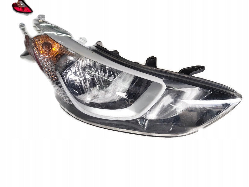 Frontscheinwerfer Hyundai Lantra Elantra LED Rechts Scheinwerfer Headlight