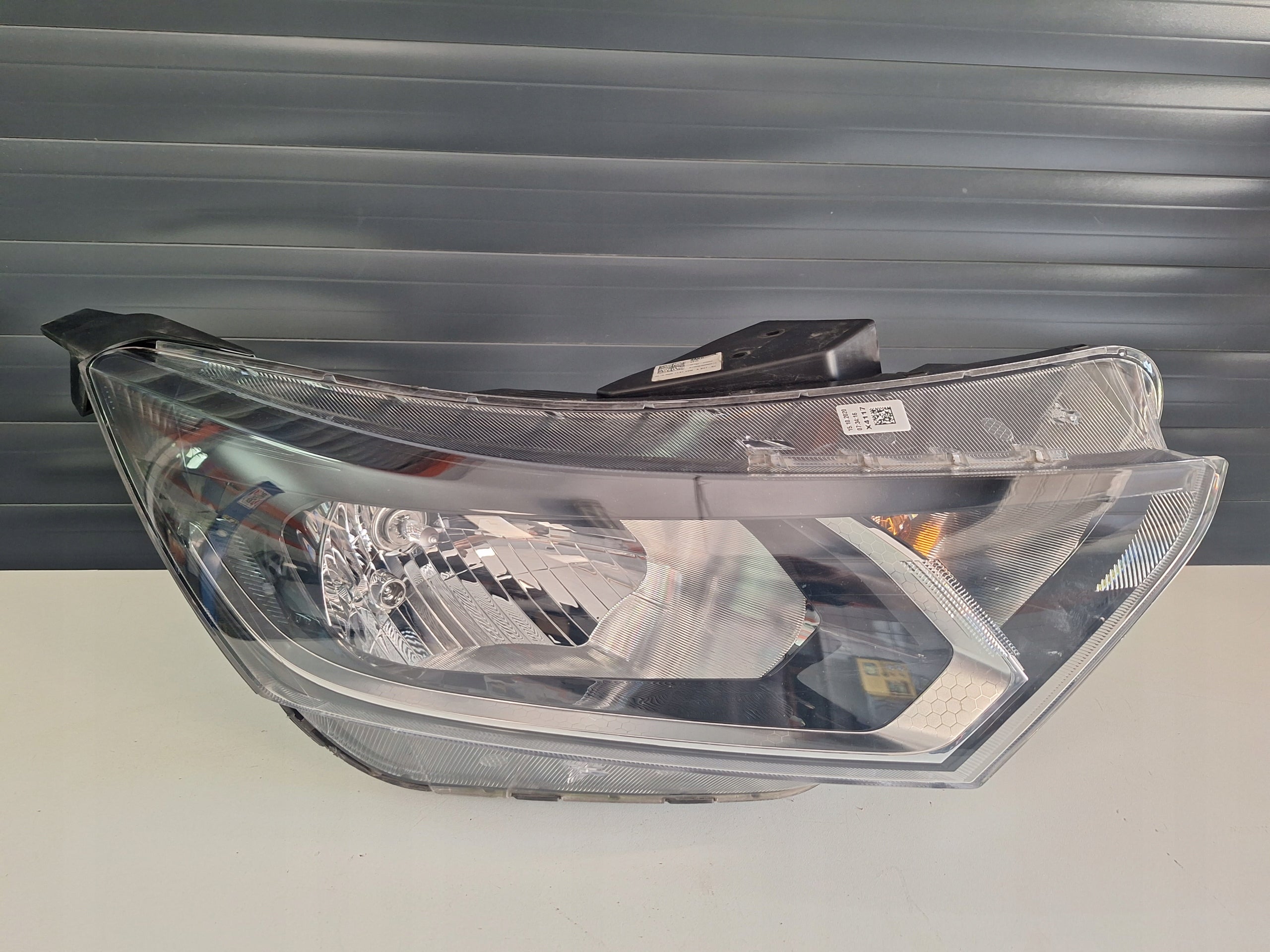 Frontscheinwerfer Hyundai i20 92102Q0050 LED Rechts Scheinwerfer Headlight