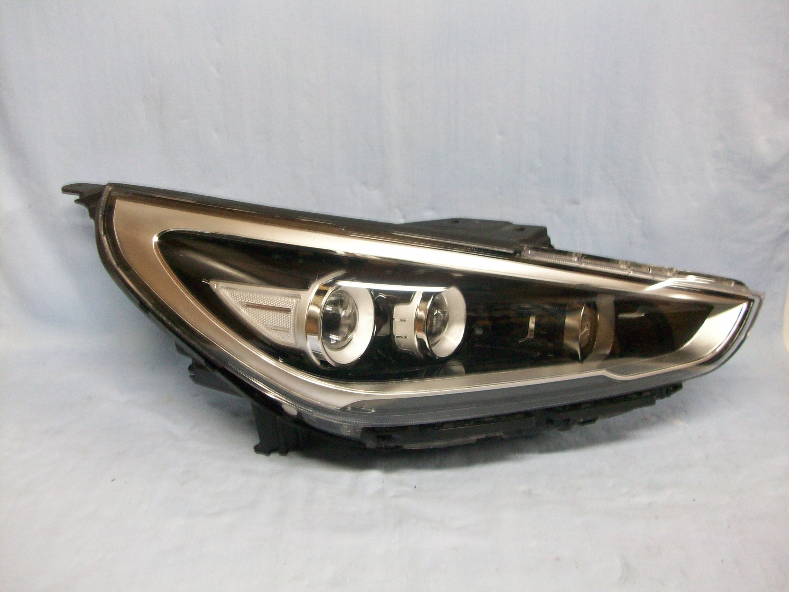 Frontscheinwerfer Hyundai i30 Facelift Led Rechts Scheinwerfer Headlight