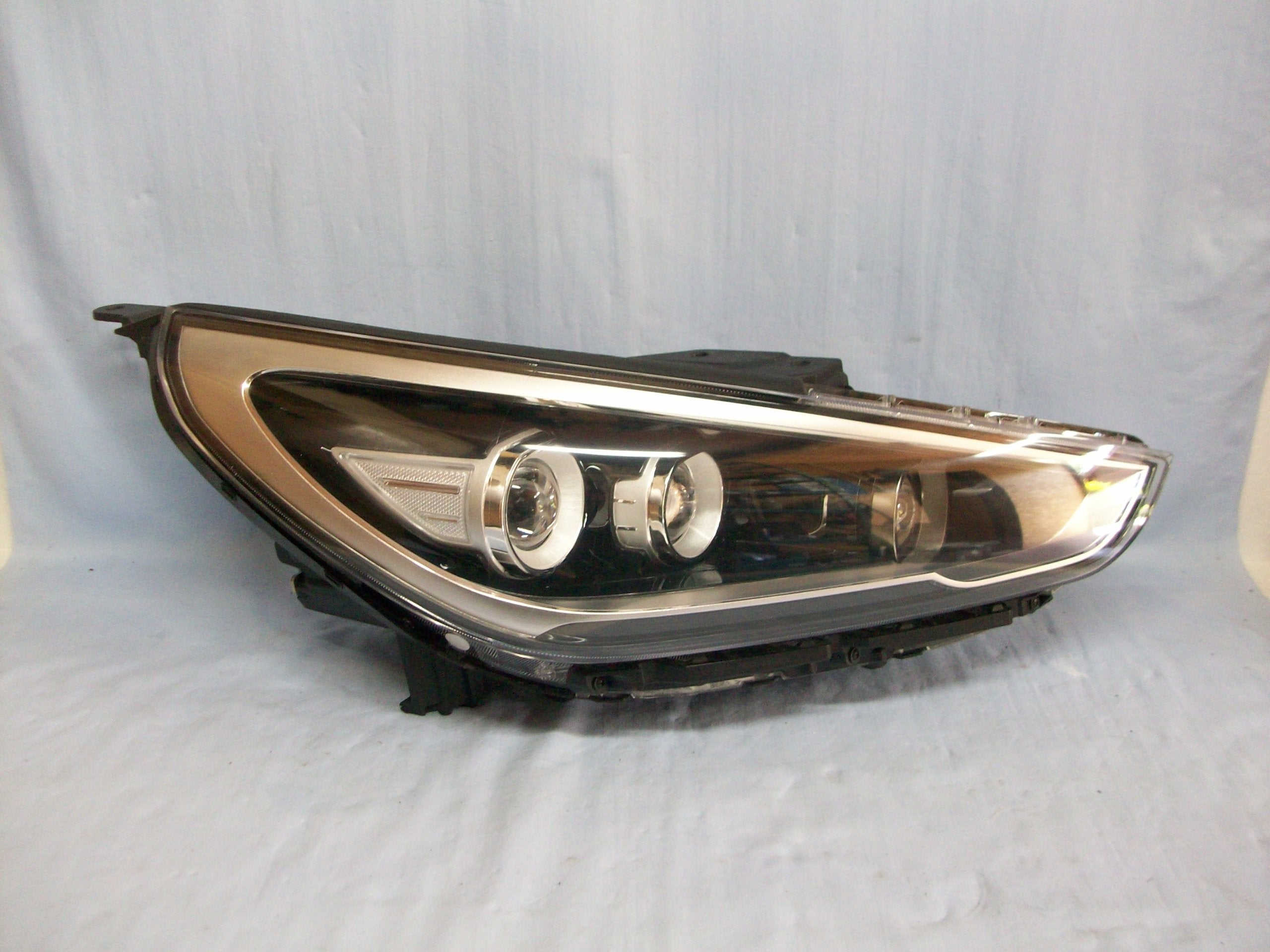 Frontscheinwerfer Hyundai i30 Facelift Led Rechts Scheinwerfer Headlight