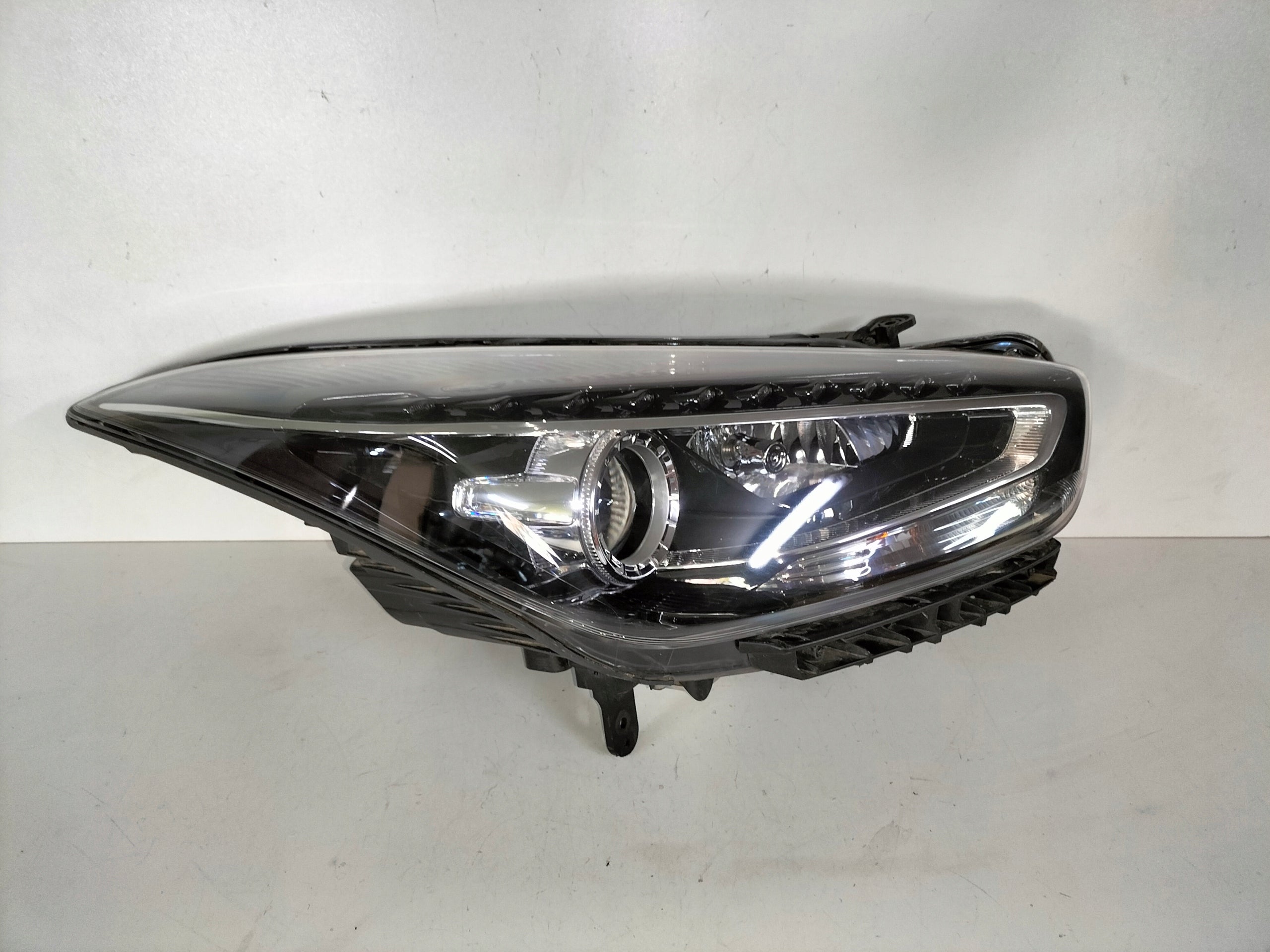 Frontscheinwerfer Hyundai i40 Facelift Xenon Rechts Scheinwerfer Headlight