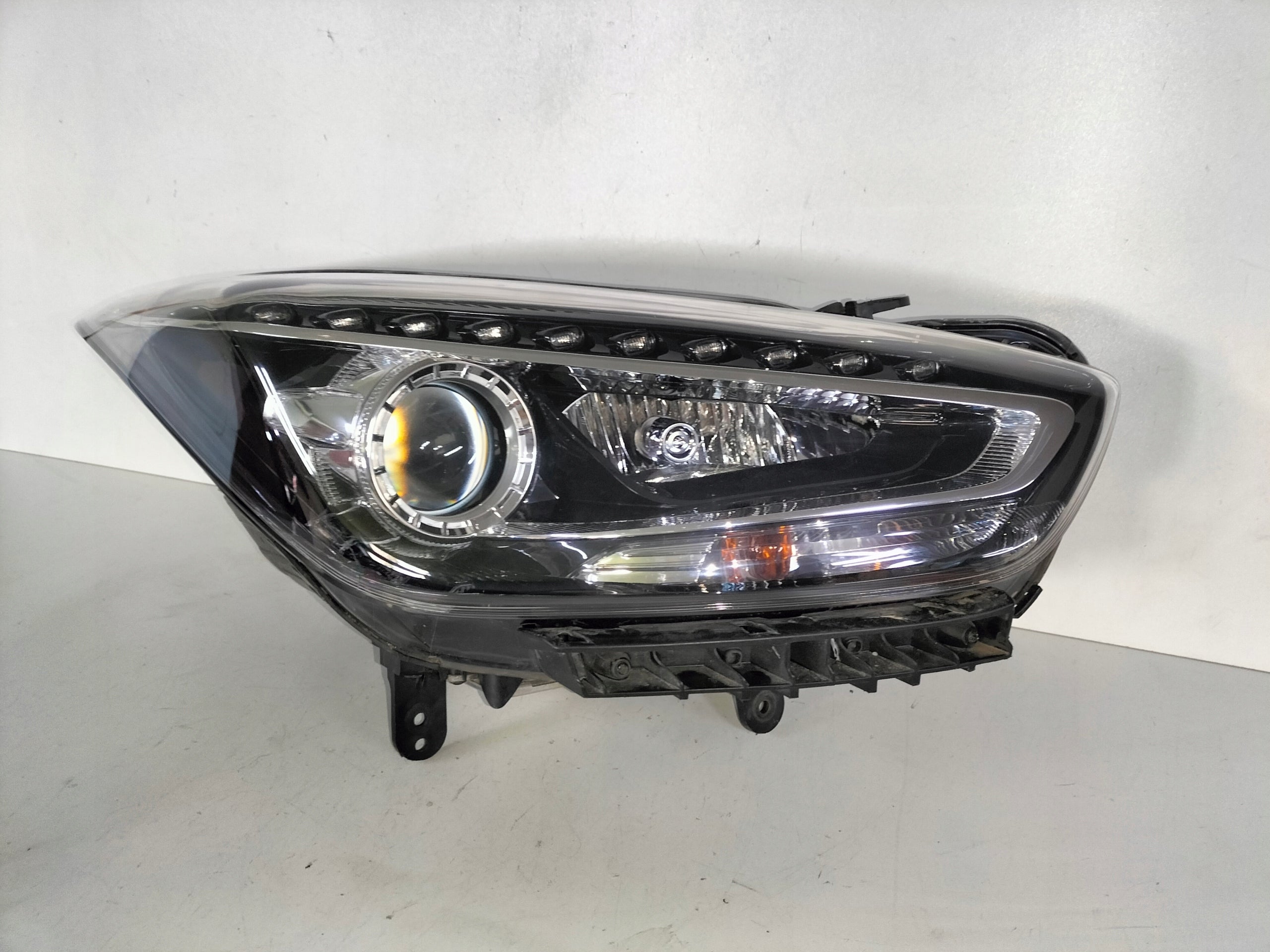 Frontscheinwerfer Hyundai i40 Facelift Xenon Rechts Scheinwerfer Headlight