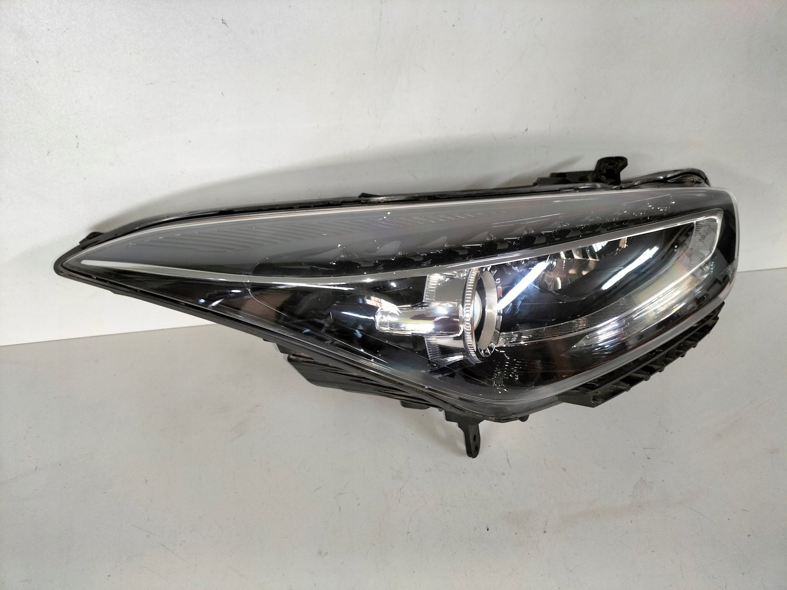 Frontscheinwerfer Hyundai i40 Facelift Xenon Rechts Scheinwerfer Headlight