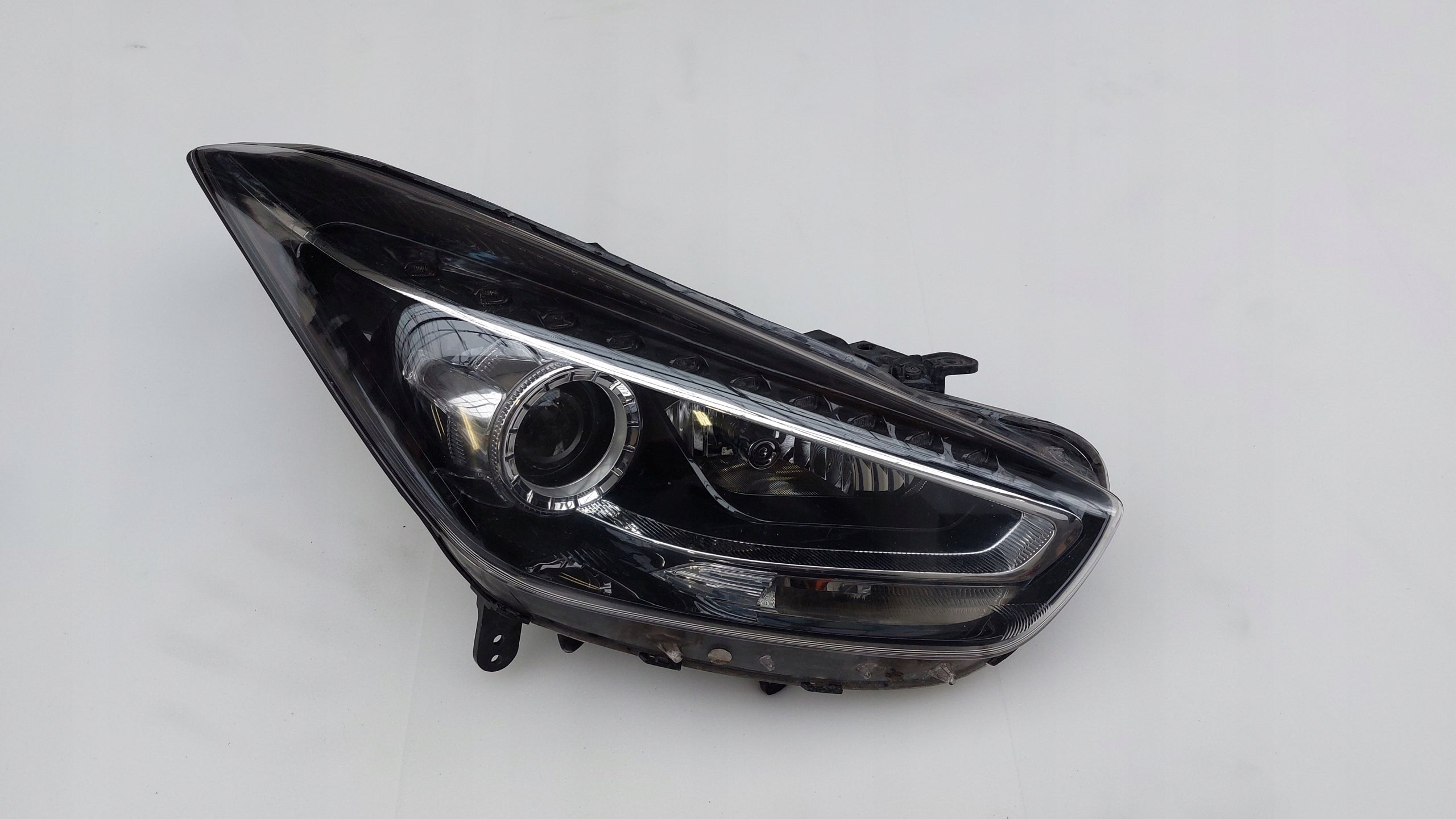 Frontscheinwerfer Hyundai i40 Facelift Xenon Rechts Scheinwerfer Headlight