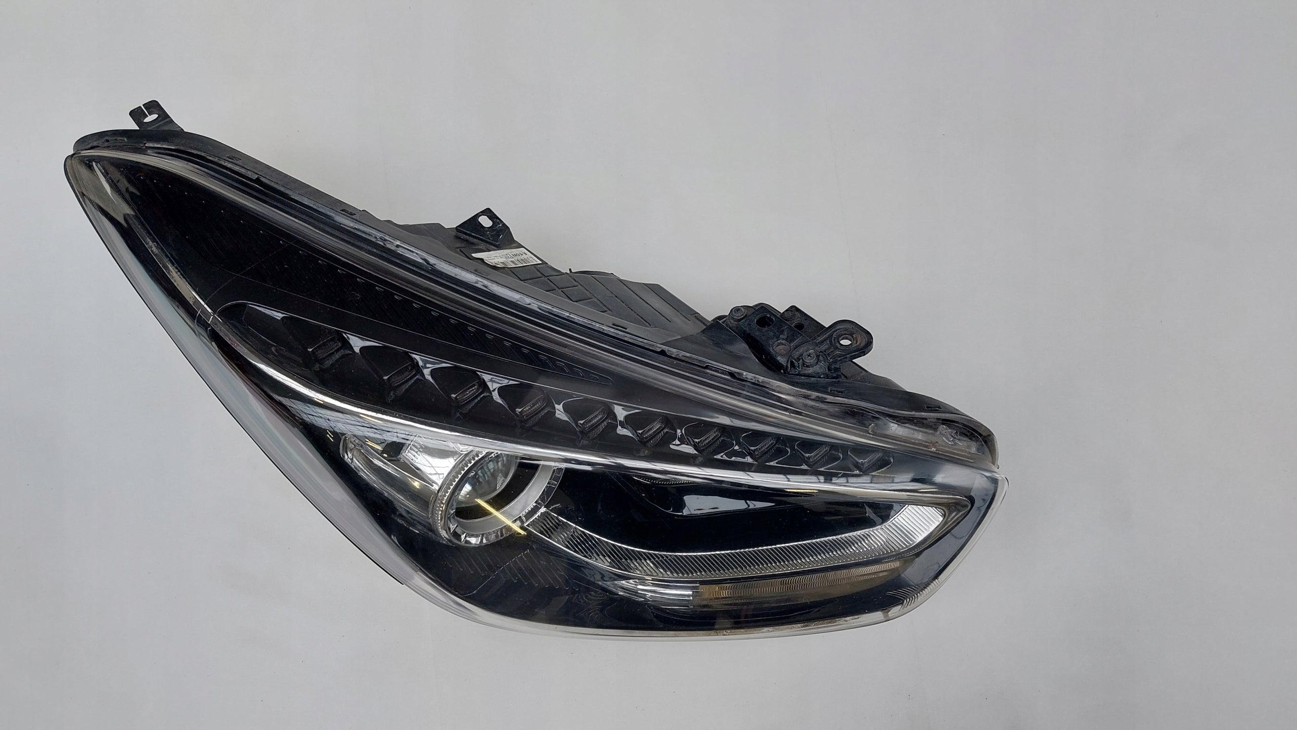 Frontscheinwerfer Hyundai i40 Facelift Xenon Rechts Scheinwerfer Headlight