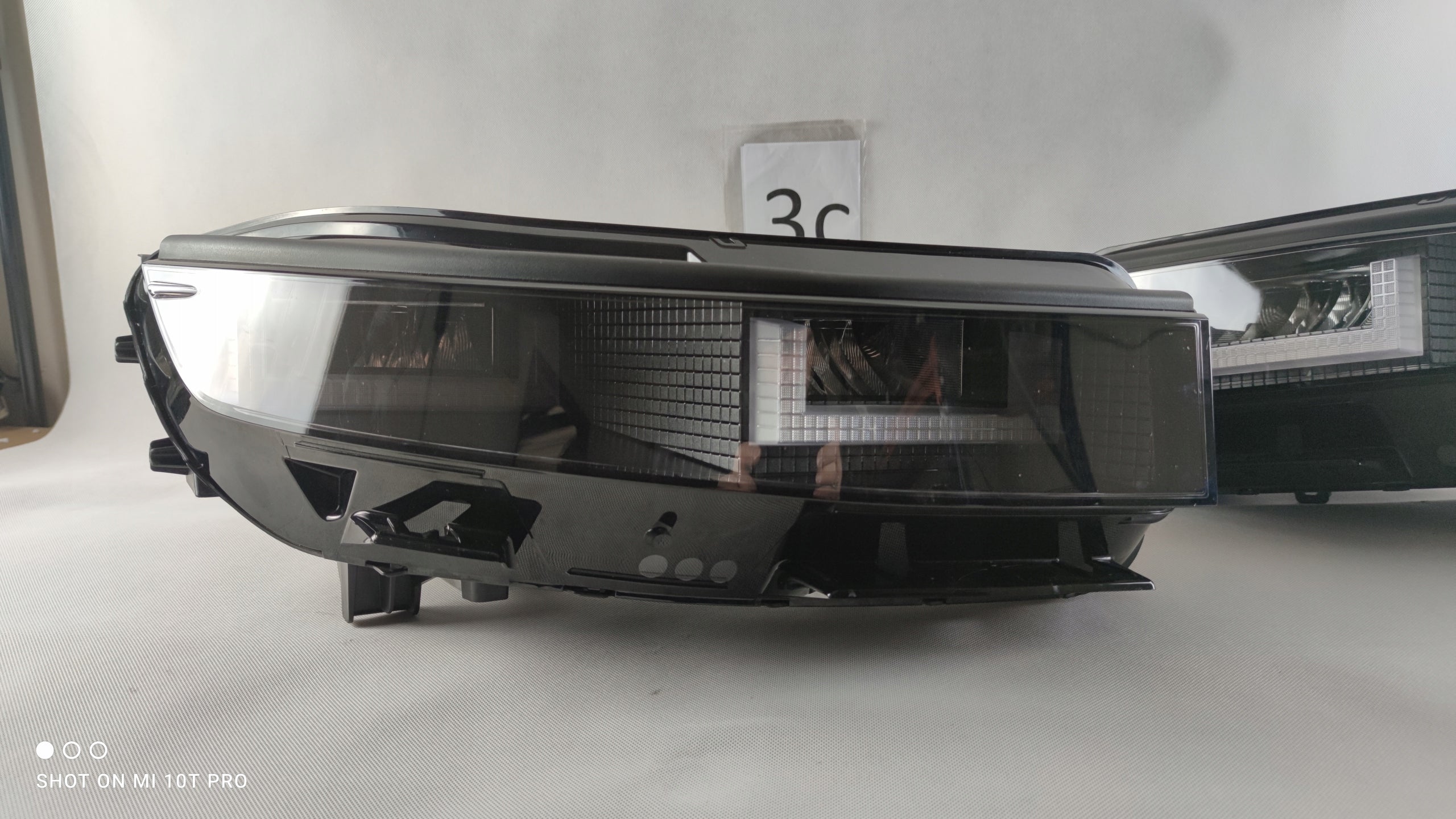 Frontscheinwerfer Hyundai IONIQ Led Links Original Scheinwerfer Headlight